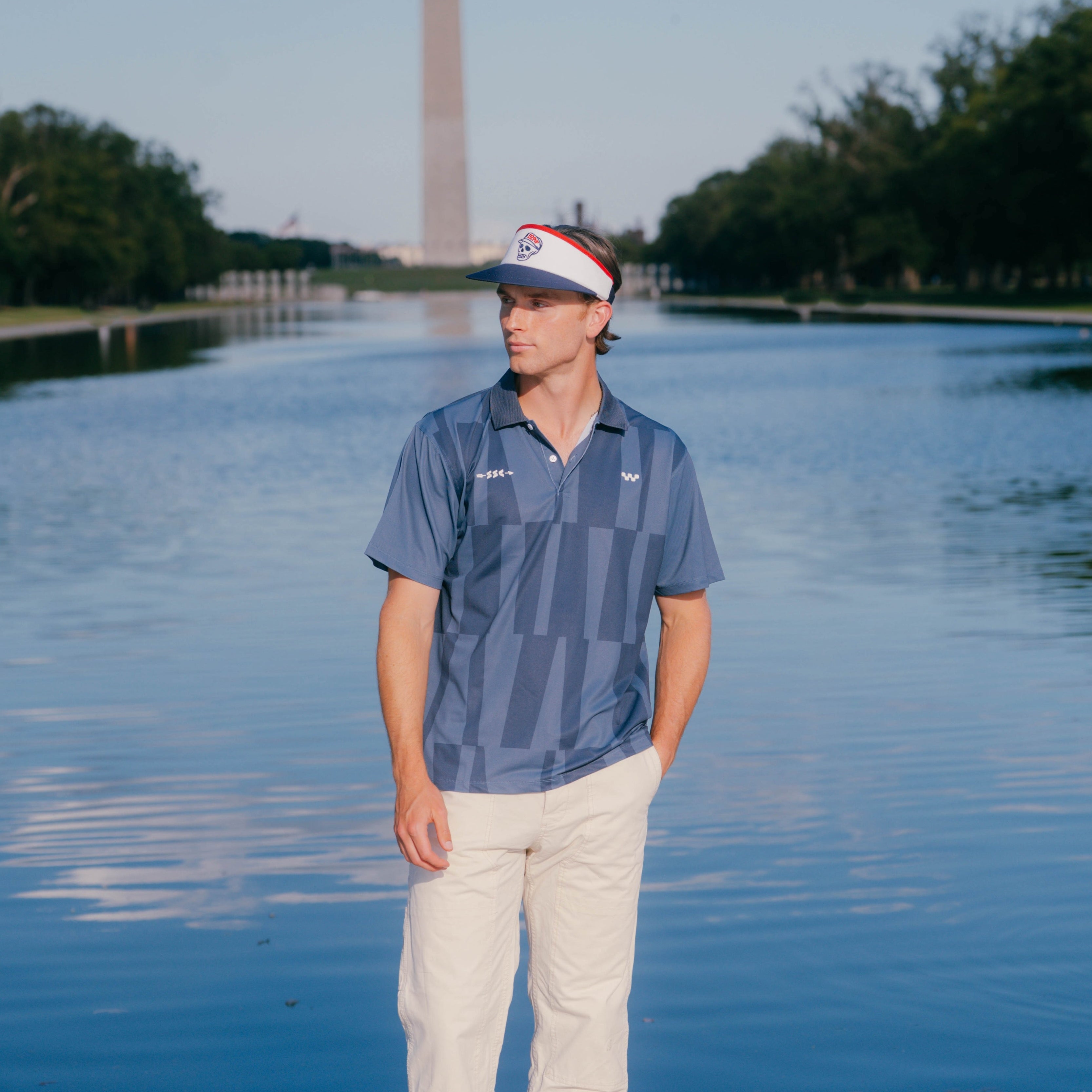 SSC x Devereux Liberty Polo