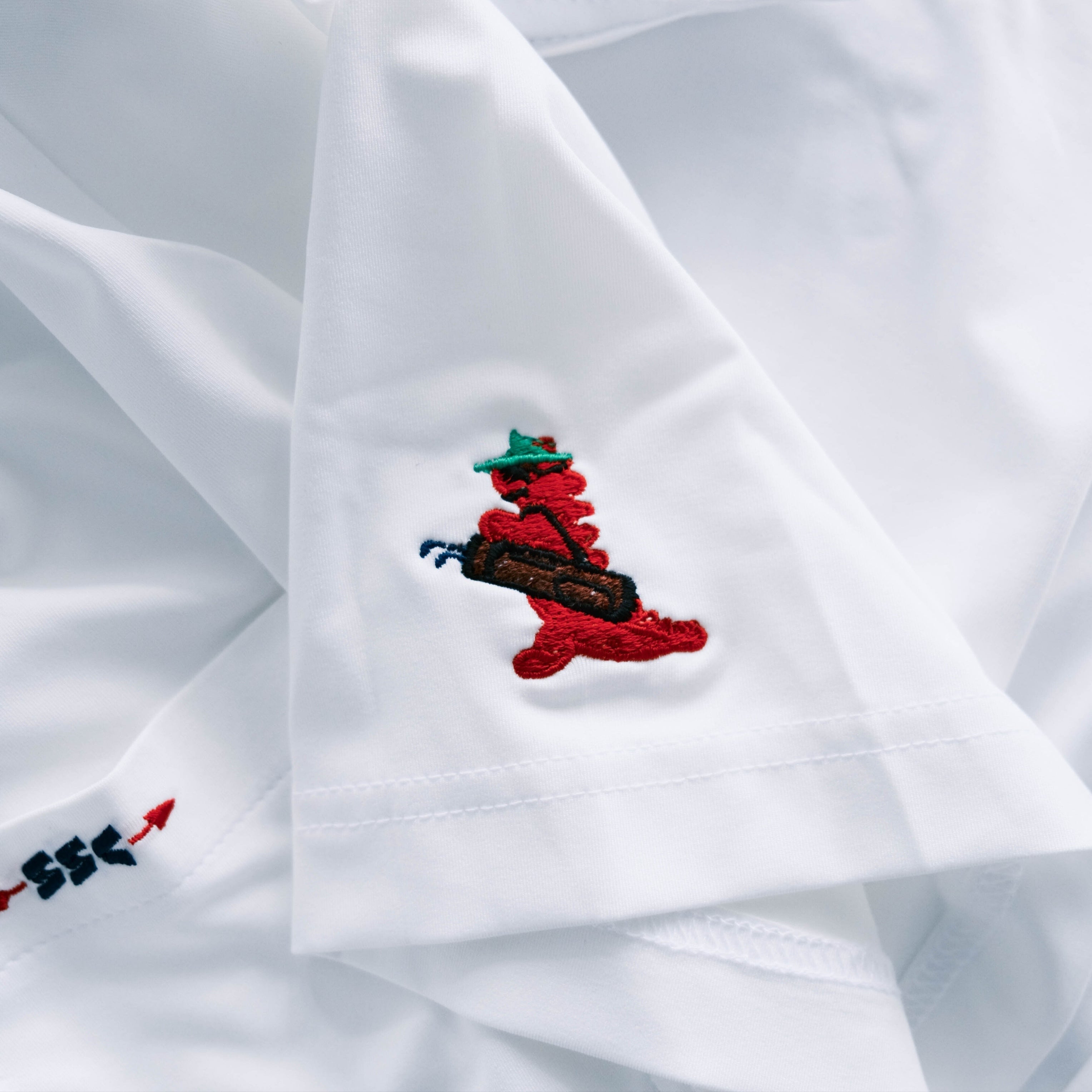 Tourasaurus "State Park" Sport Polo