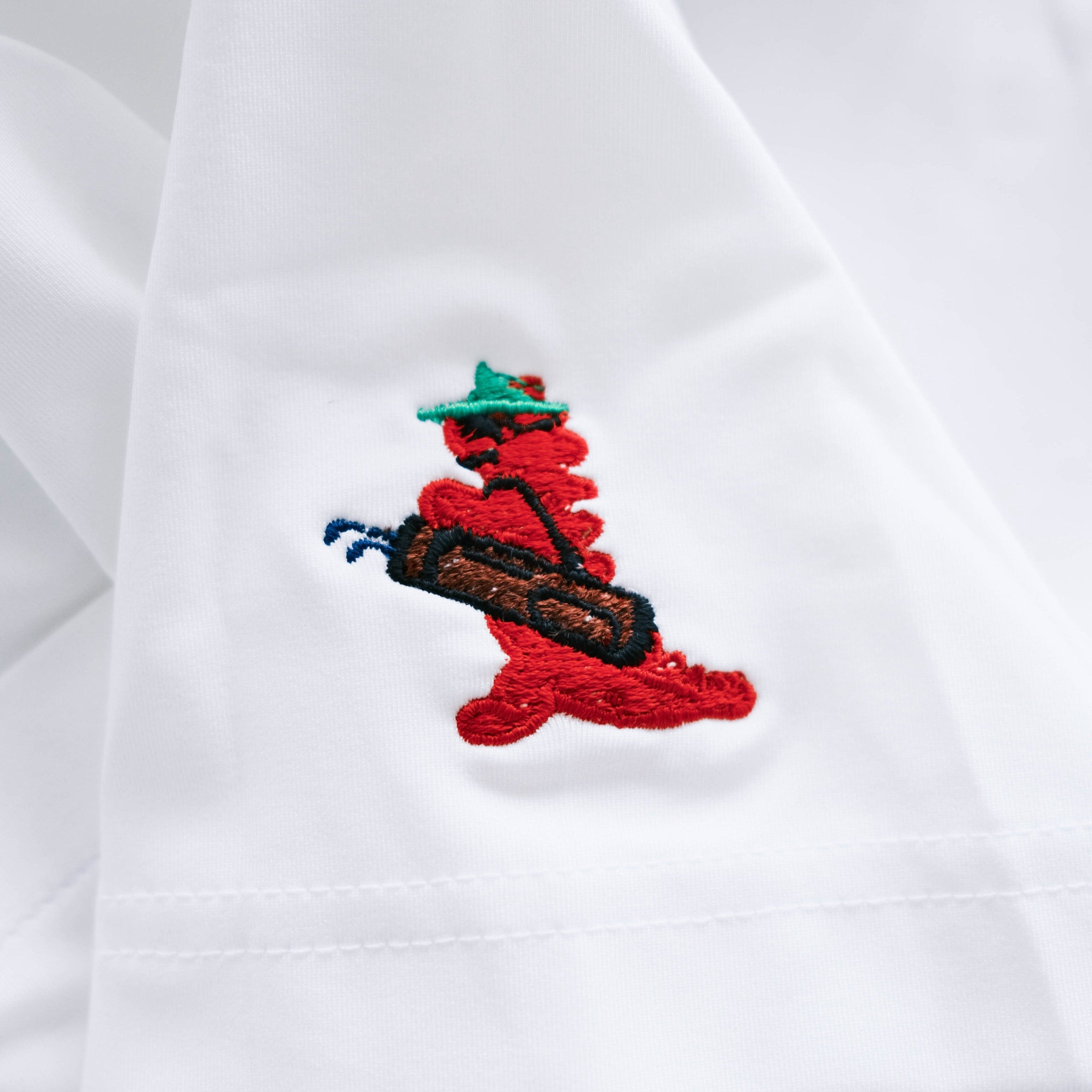 Tourasaurus "State Park" Sport Polo