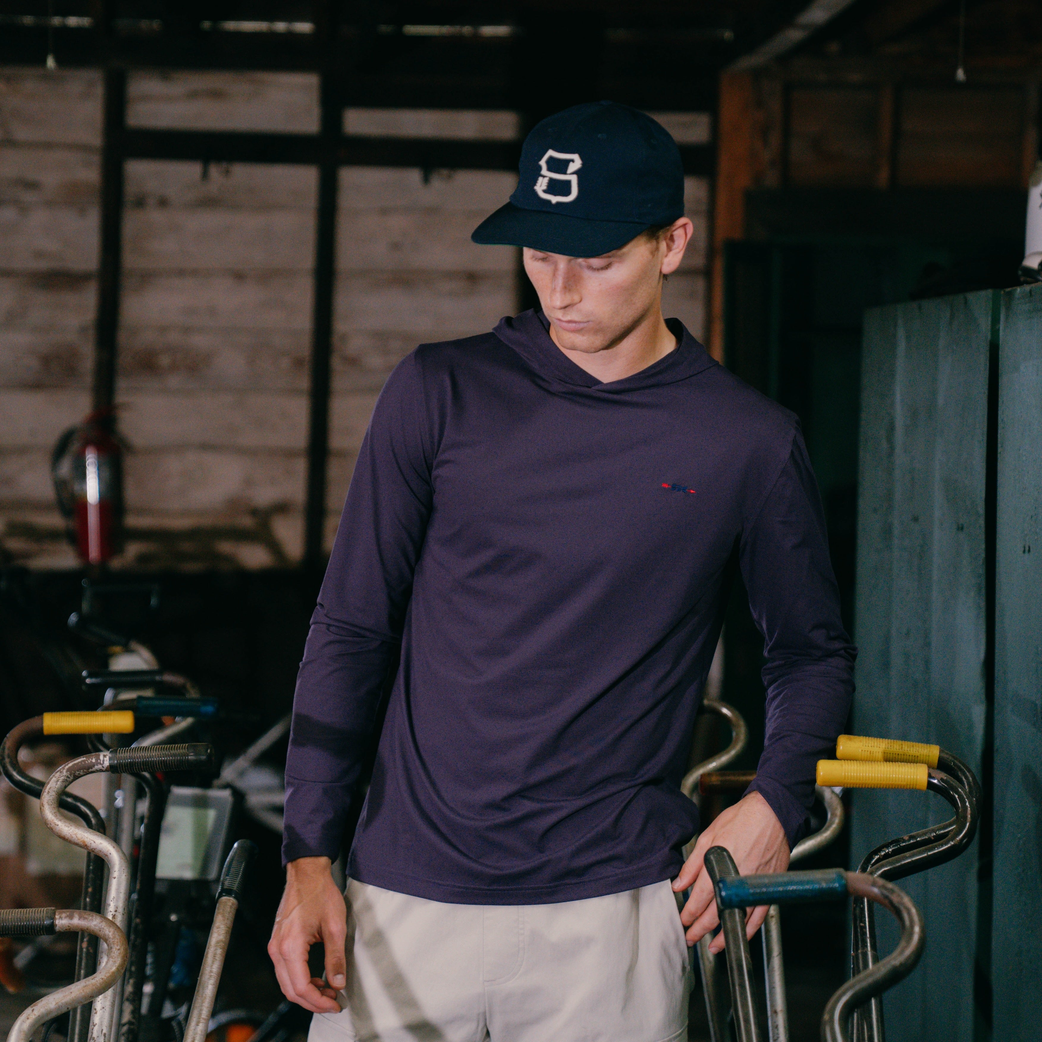Plum Sun Hoody