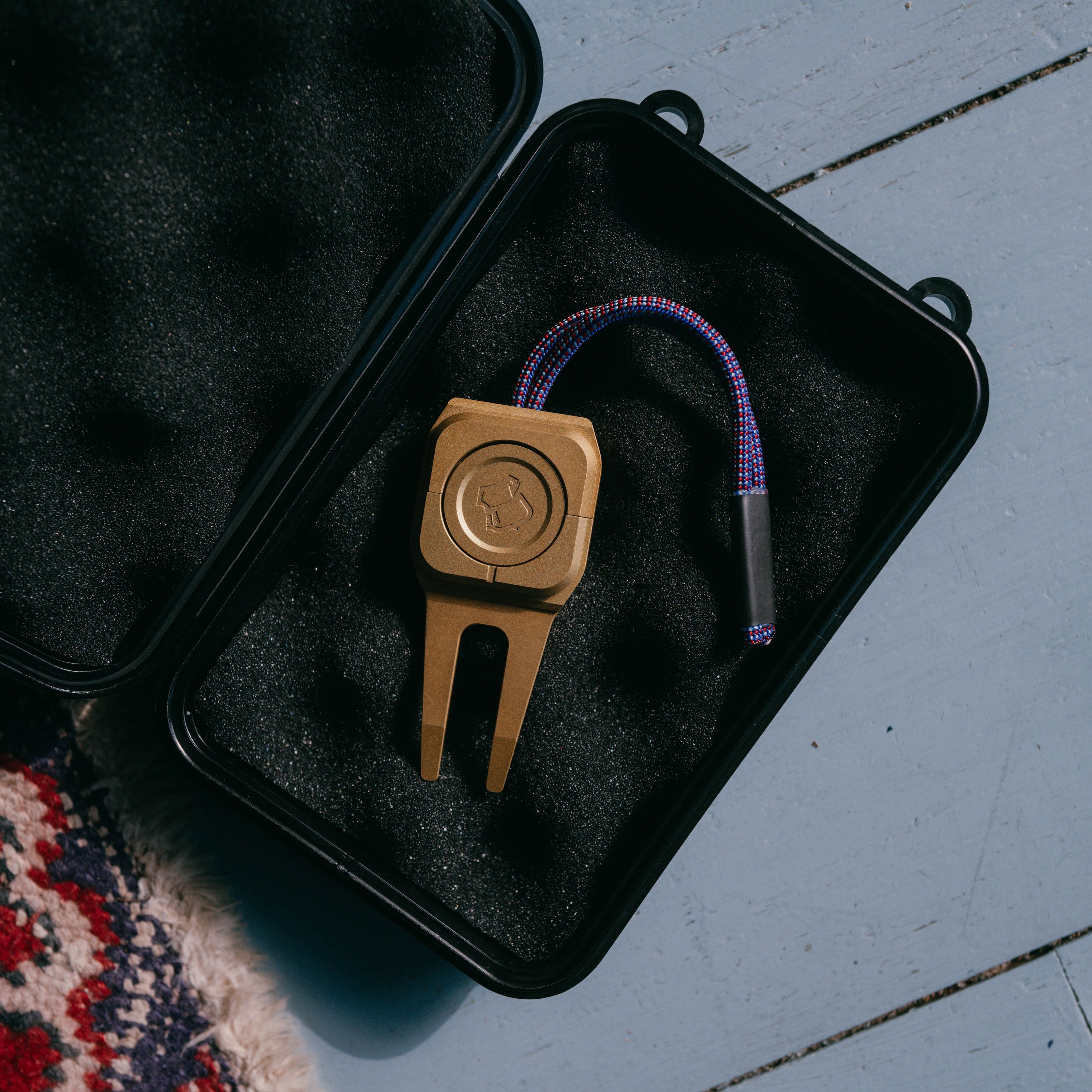 SSC x TOTEM 3-Piece Divot Tool