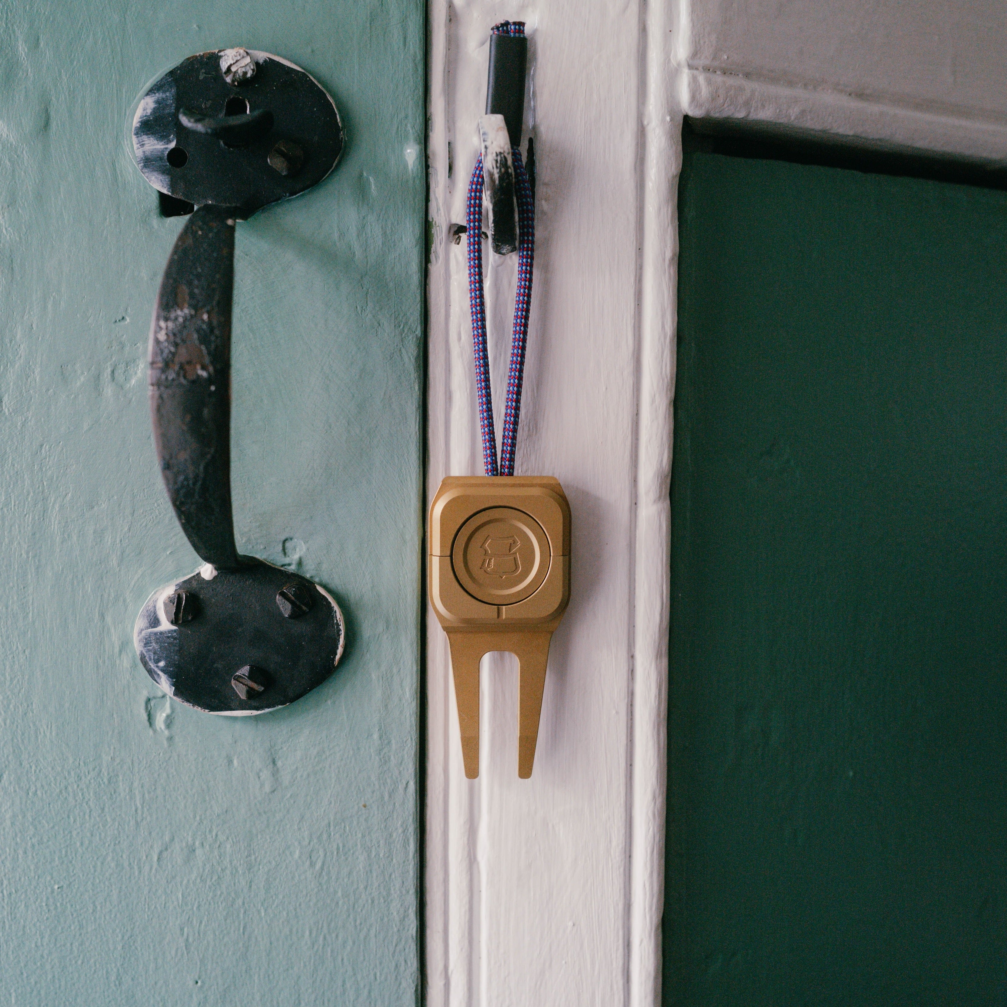 SSC x TOTEM 3-Piece Divot Tool