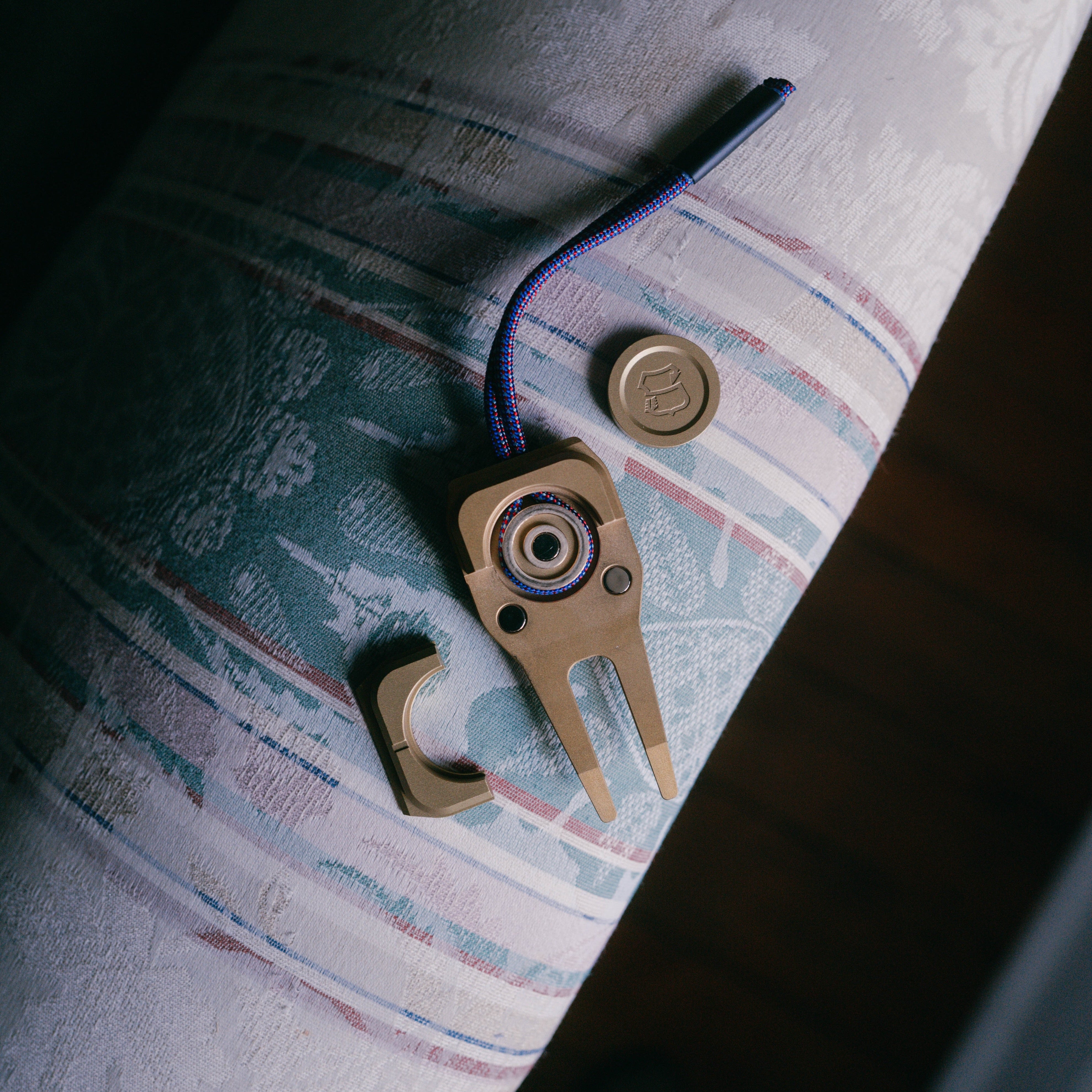 SSC x TOTEM 3-Piece Divot Tool