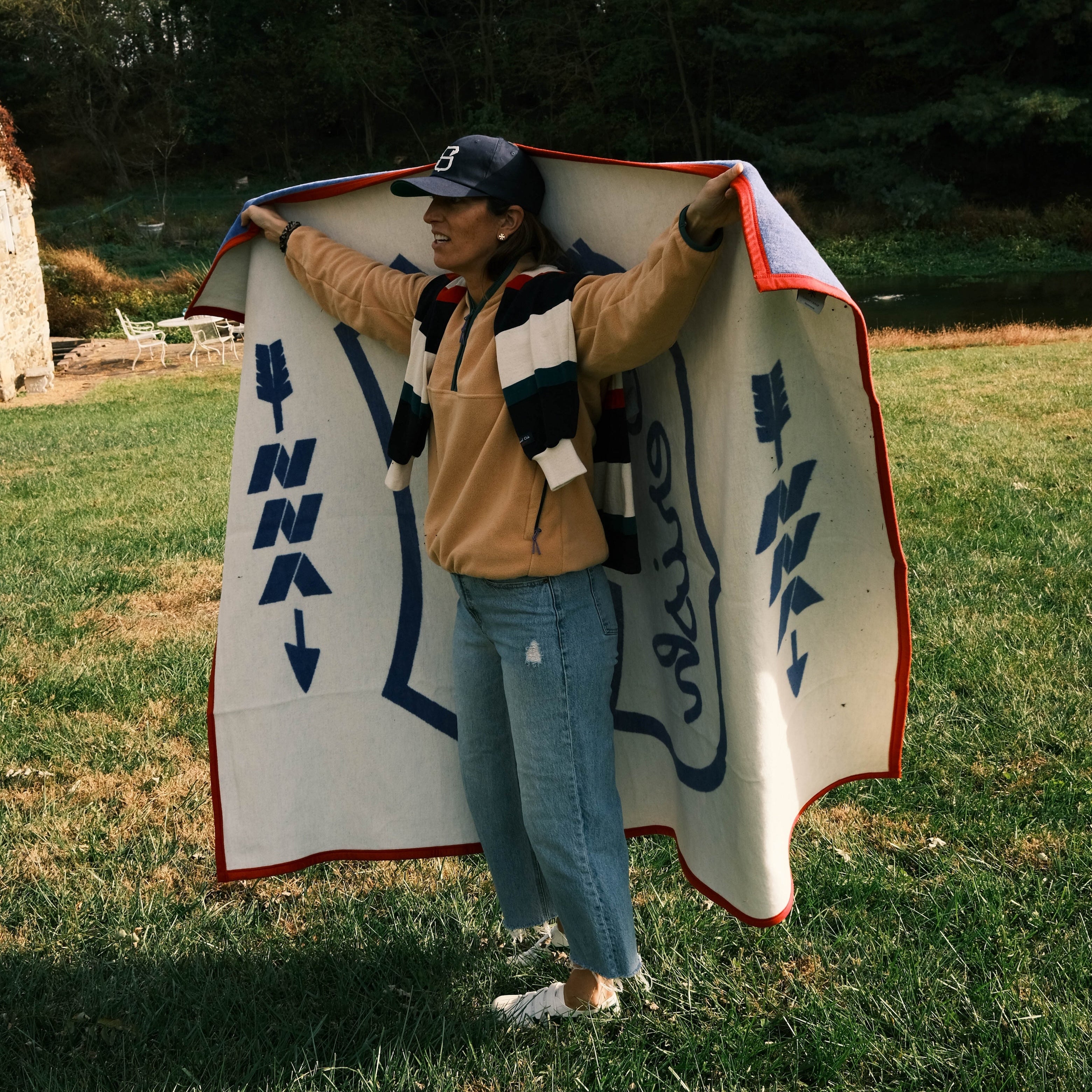 Play or Perish ChappyWrap Blanket