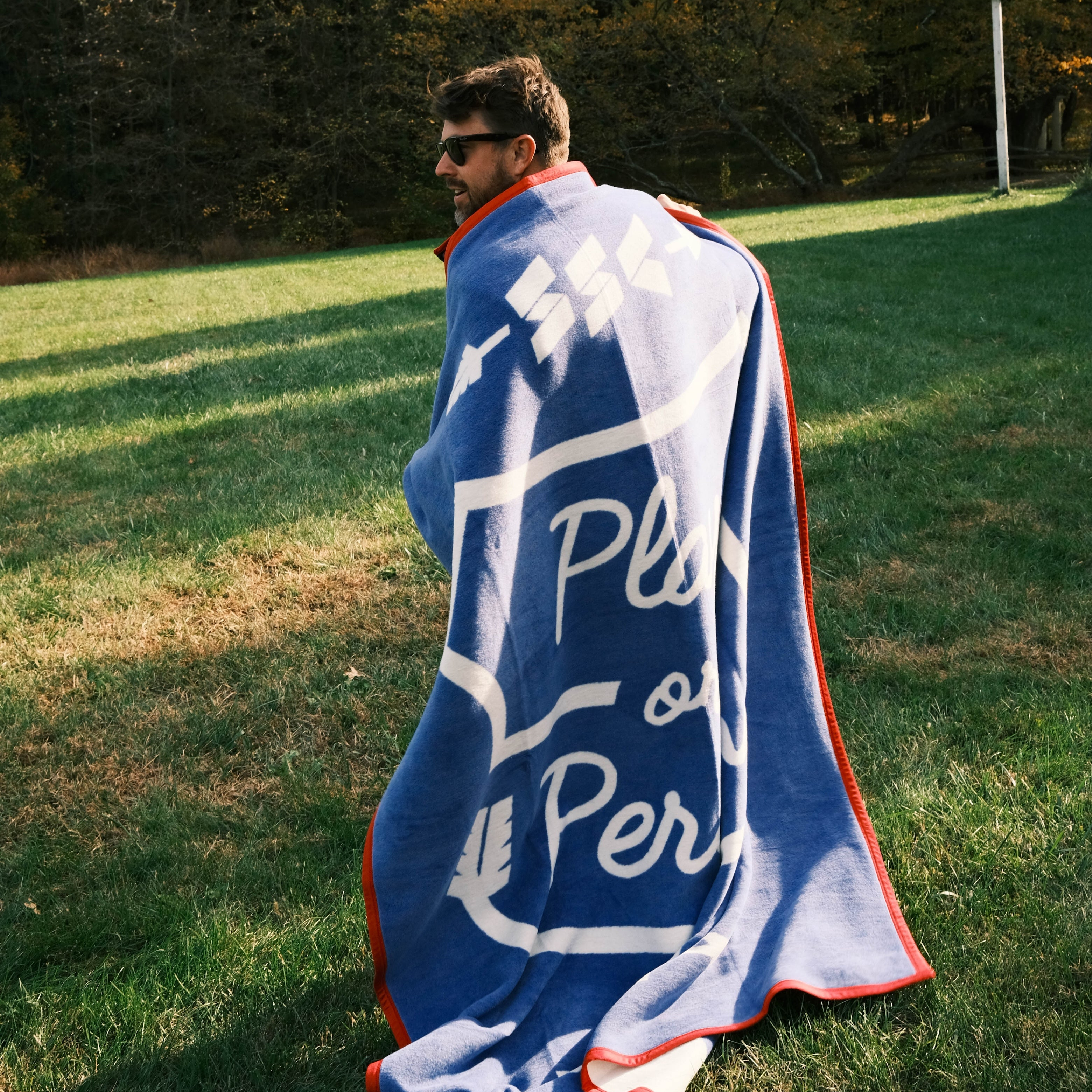 Play or Perish ChappyWrap Blanket