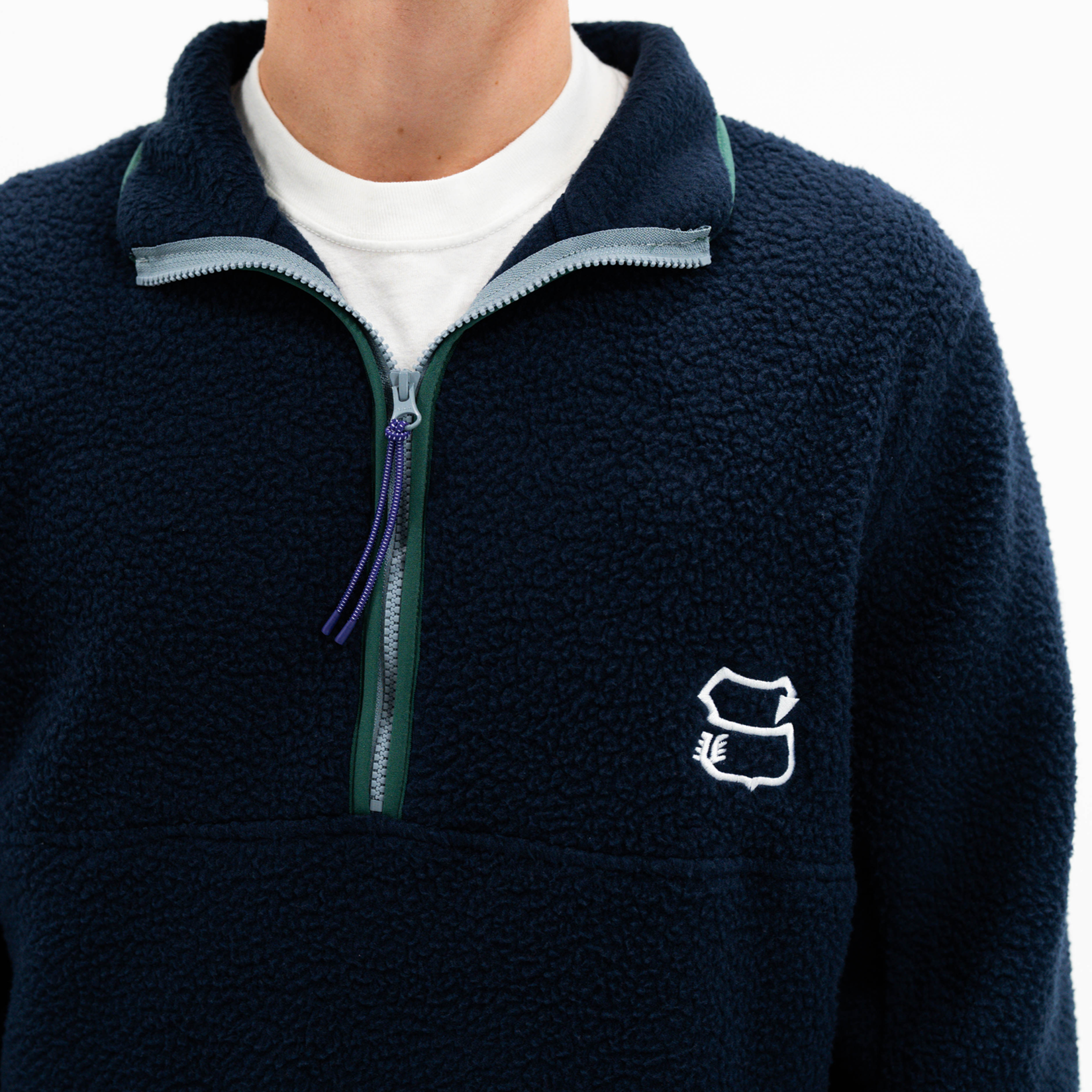 Fleece Half-Zip