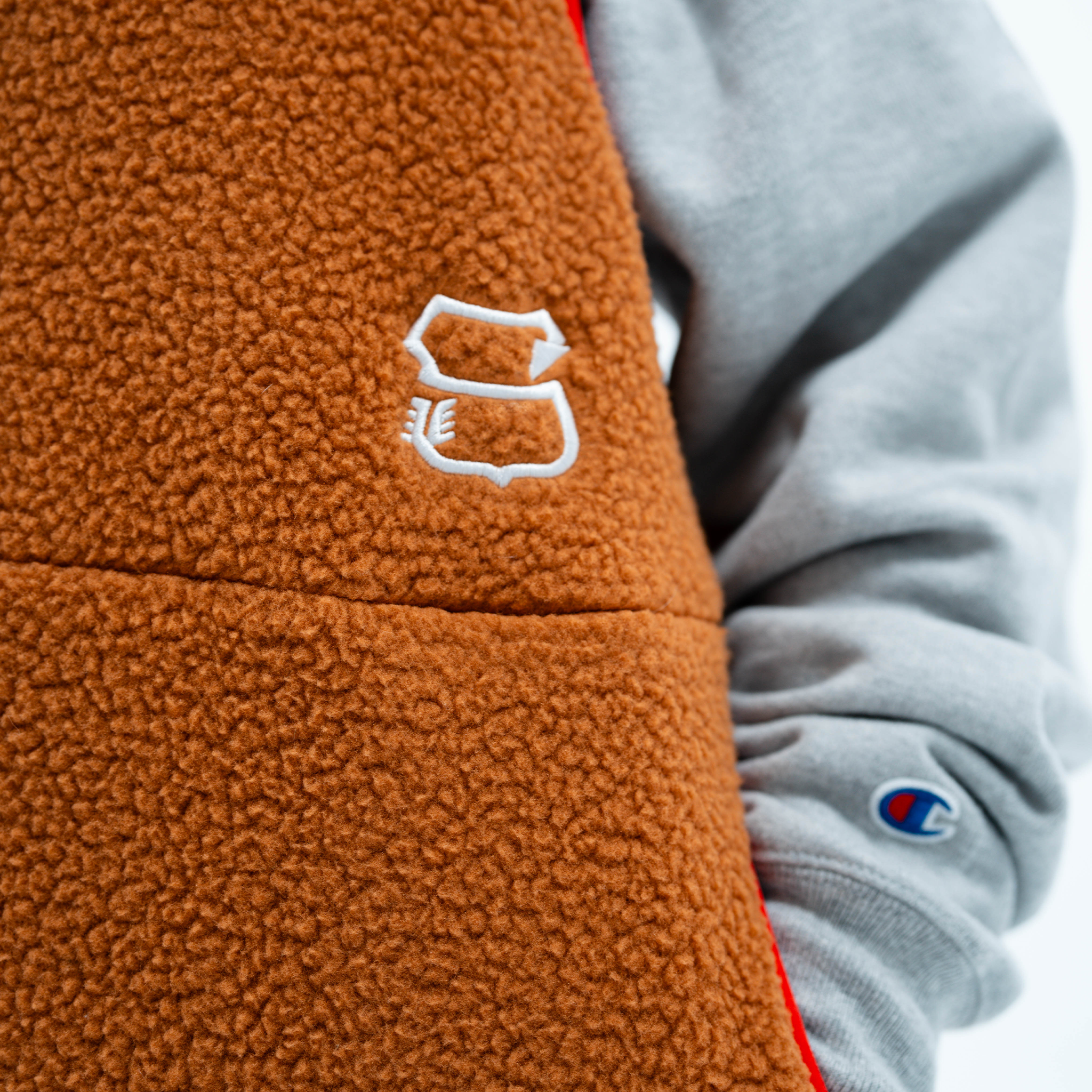 Fleece Vest
