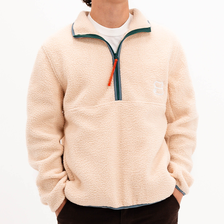 Fleece Half-Zip
