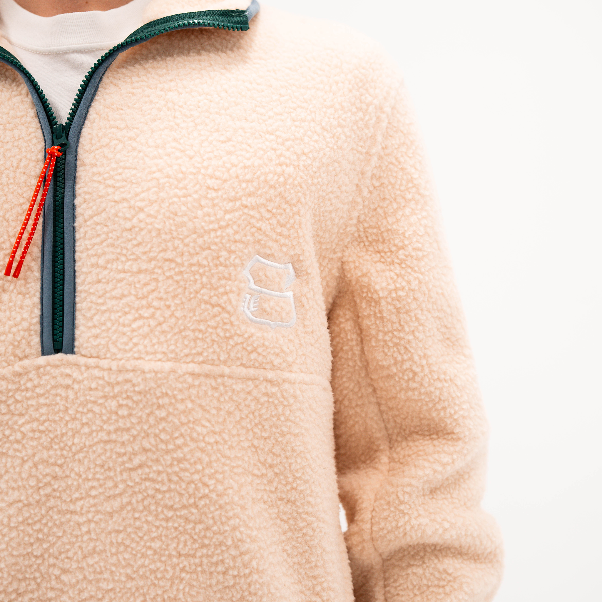 Fleece Half-Zip
