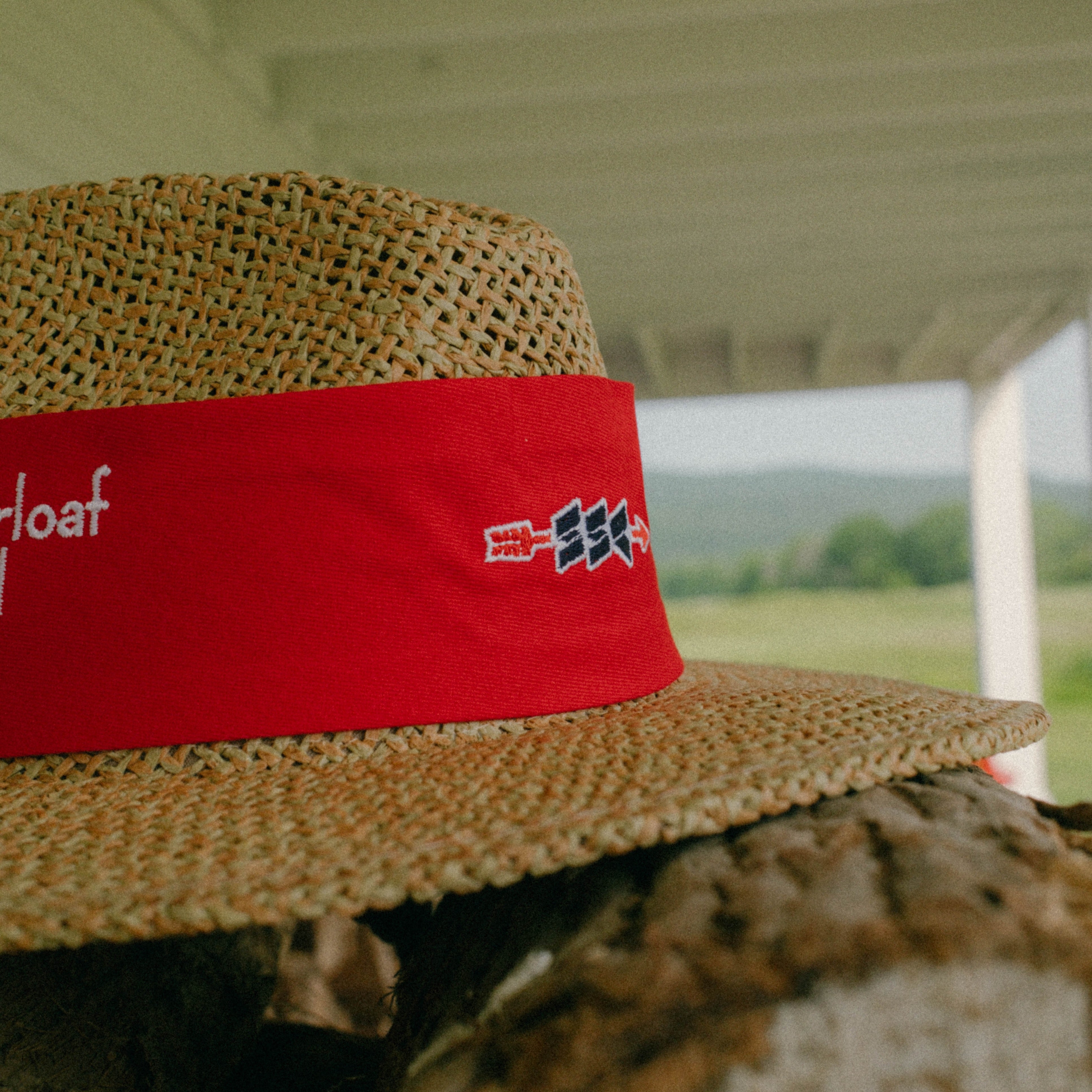 SSC Straw Hat