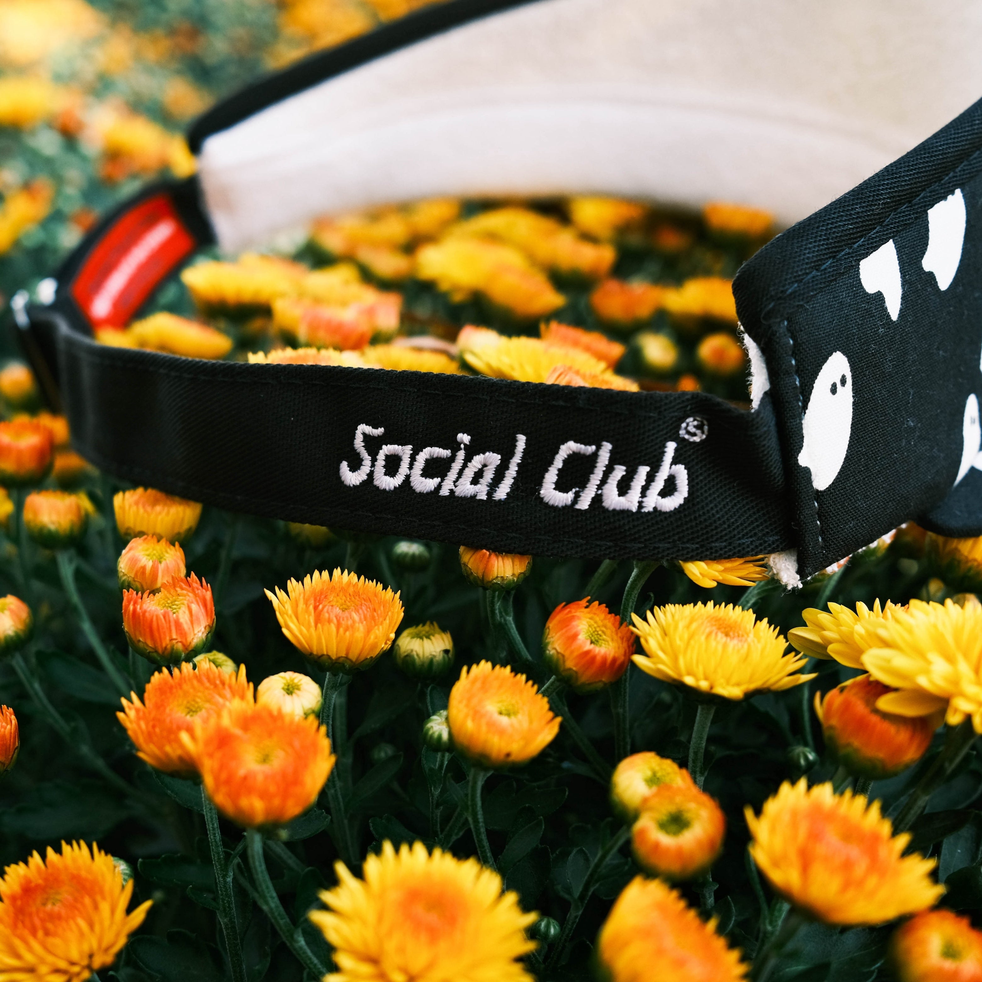 Ghost High Crown Visor