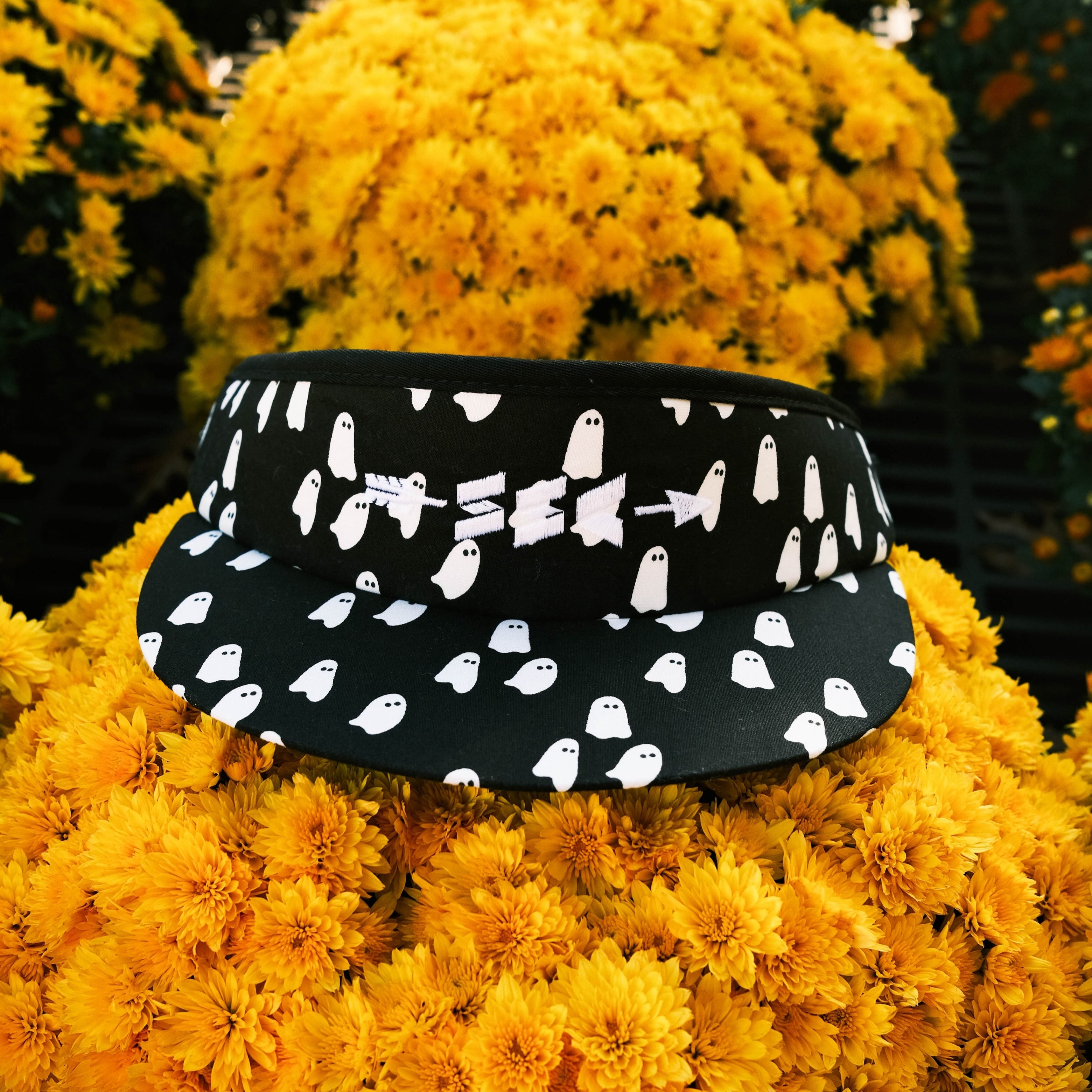Ghost High Crown Visor