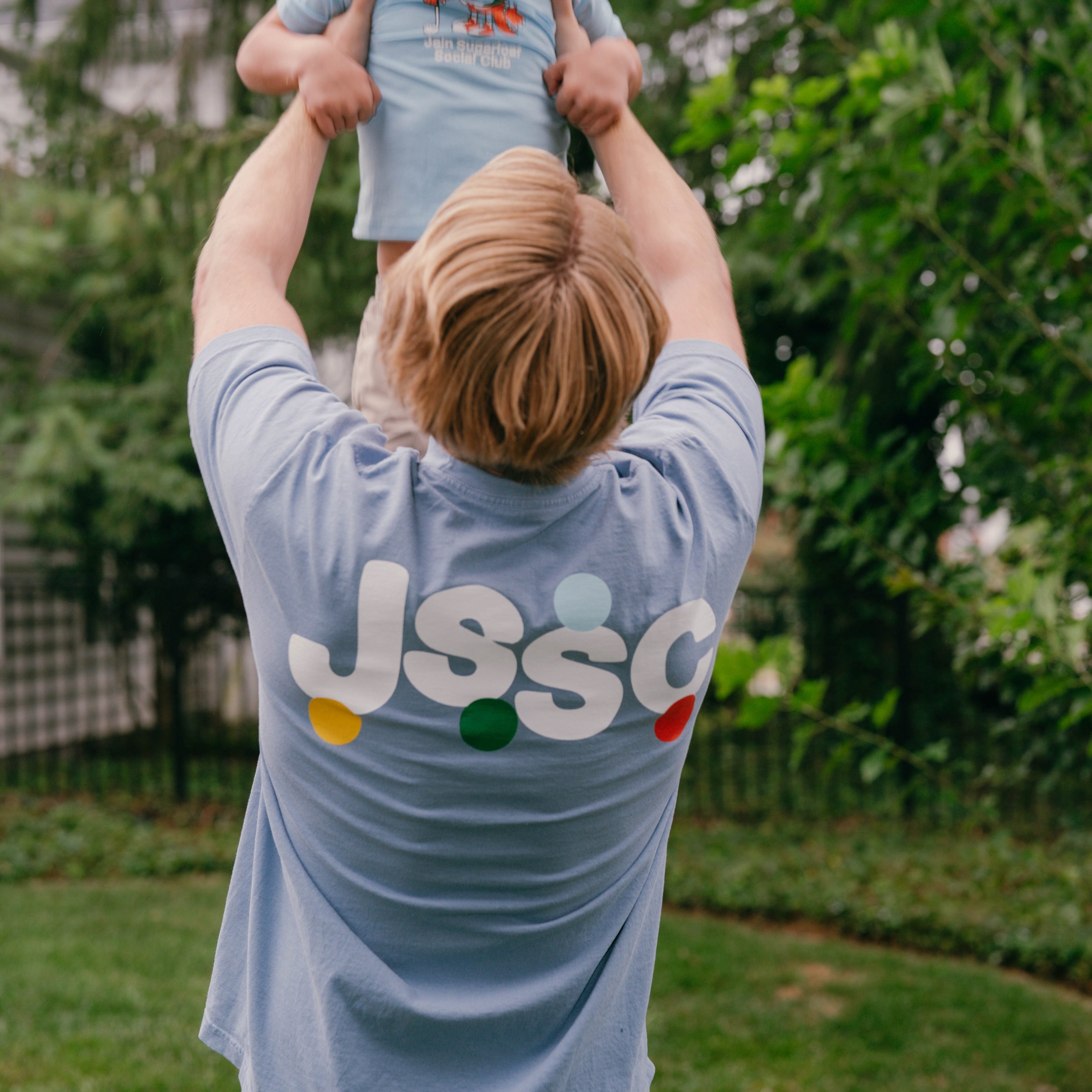 SSC x Jain Grownup T-Shirt
