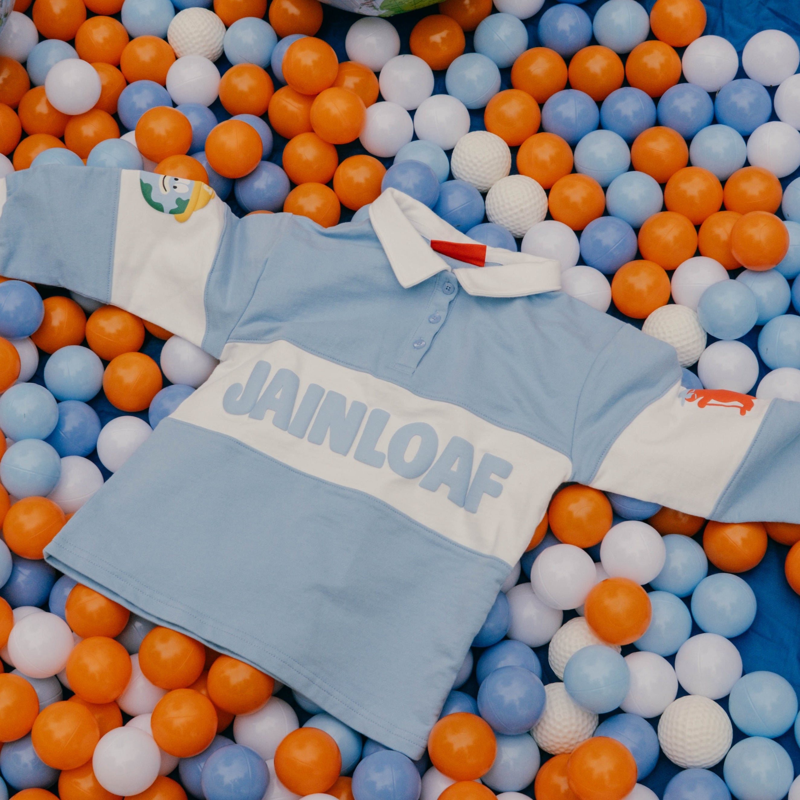 JAINLOAF Rugby Shirt