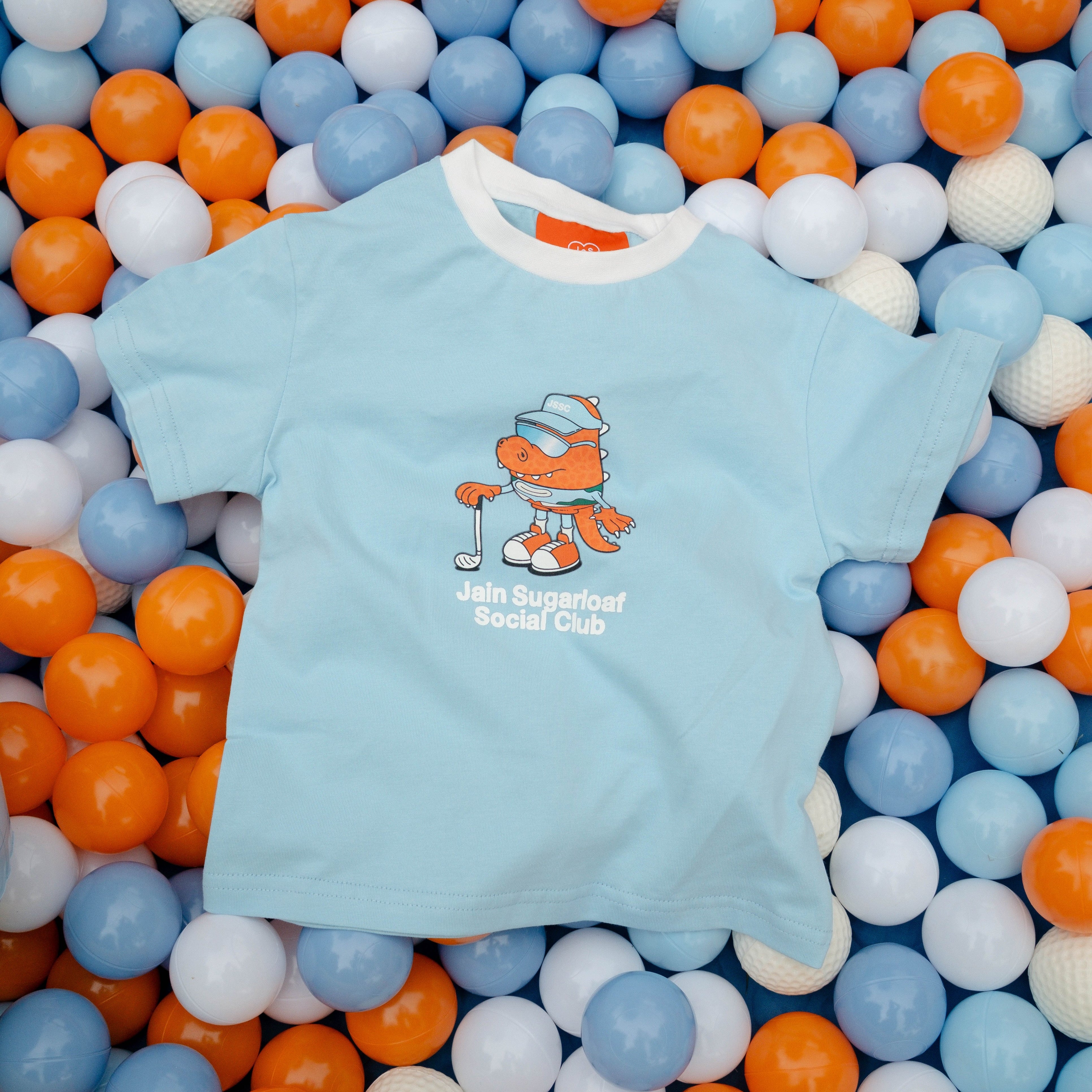 Jainasaurus Kids T-Shirt
