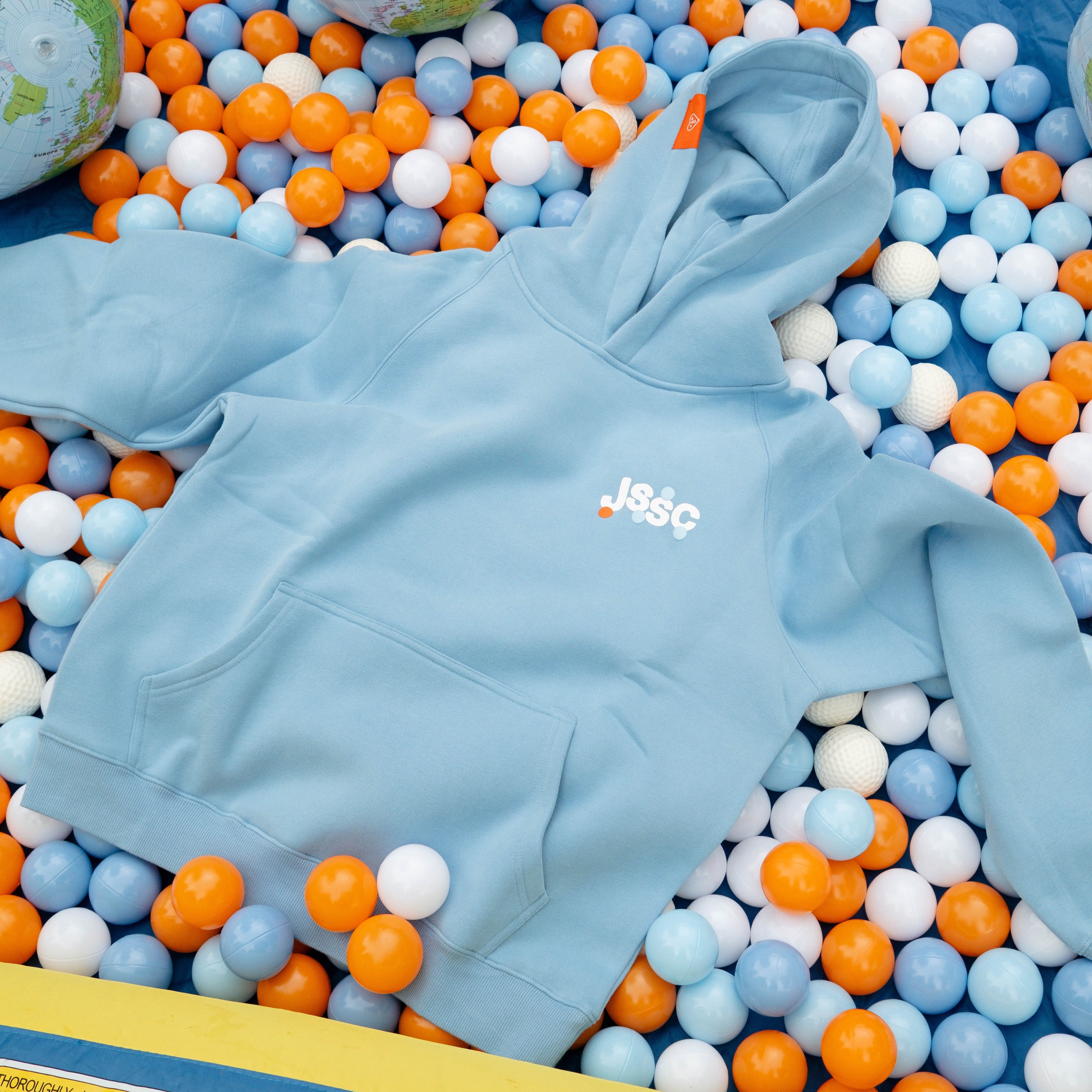 SSC x Jain Grownup Hoody