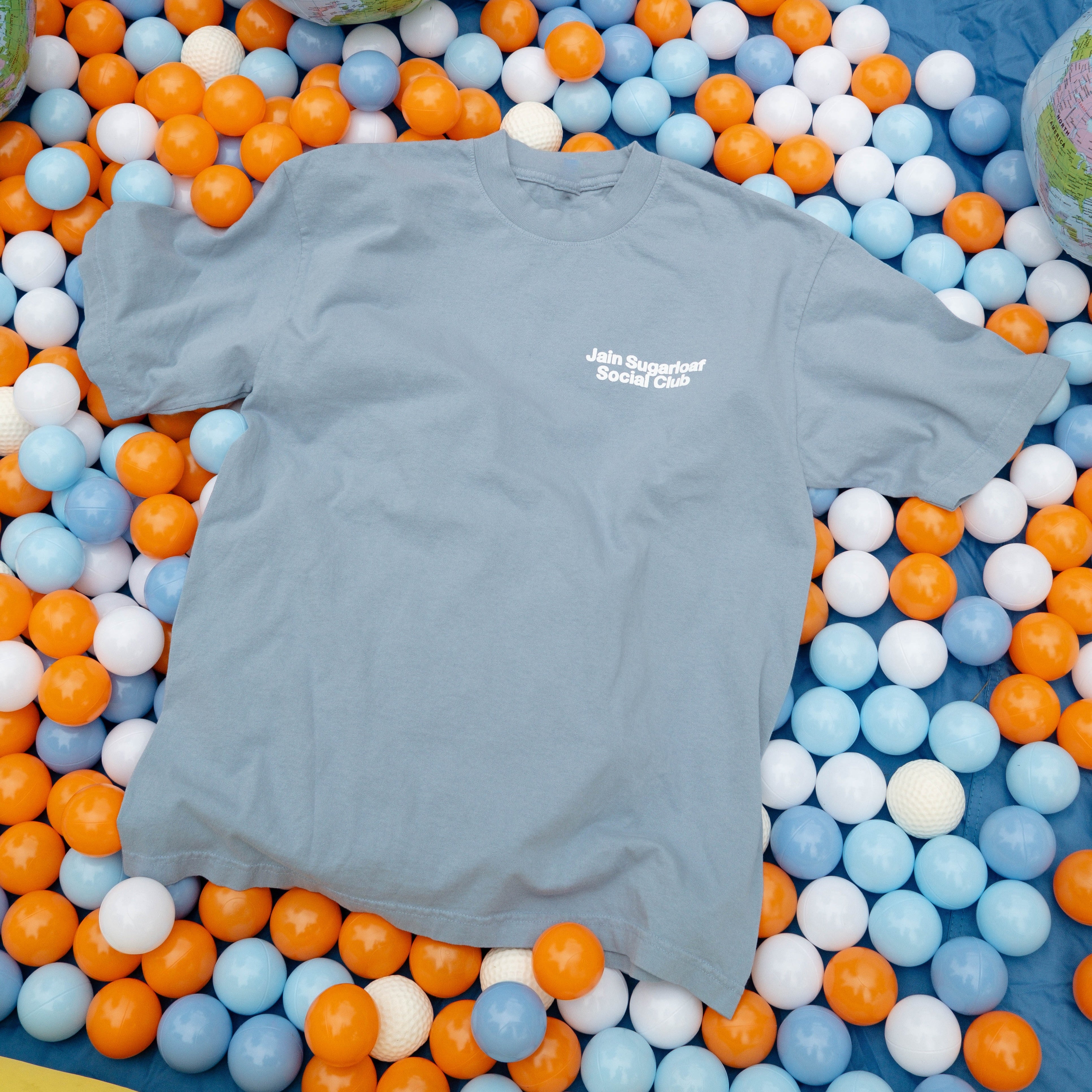 SSC x Jain Grownup T-Shirt
