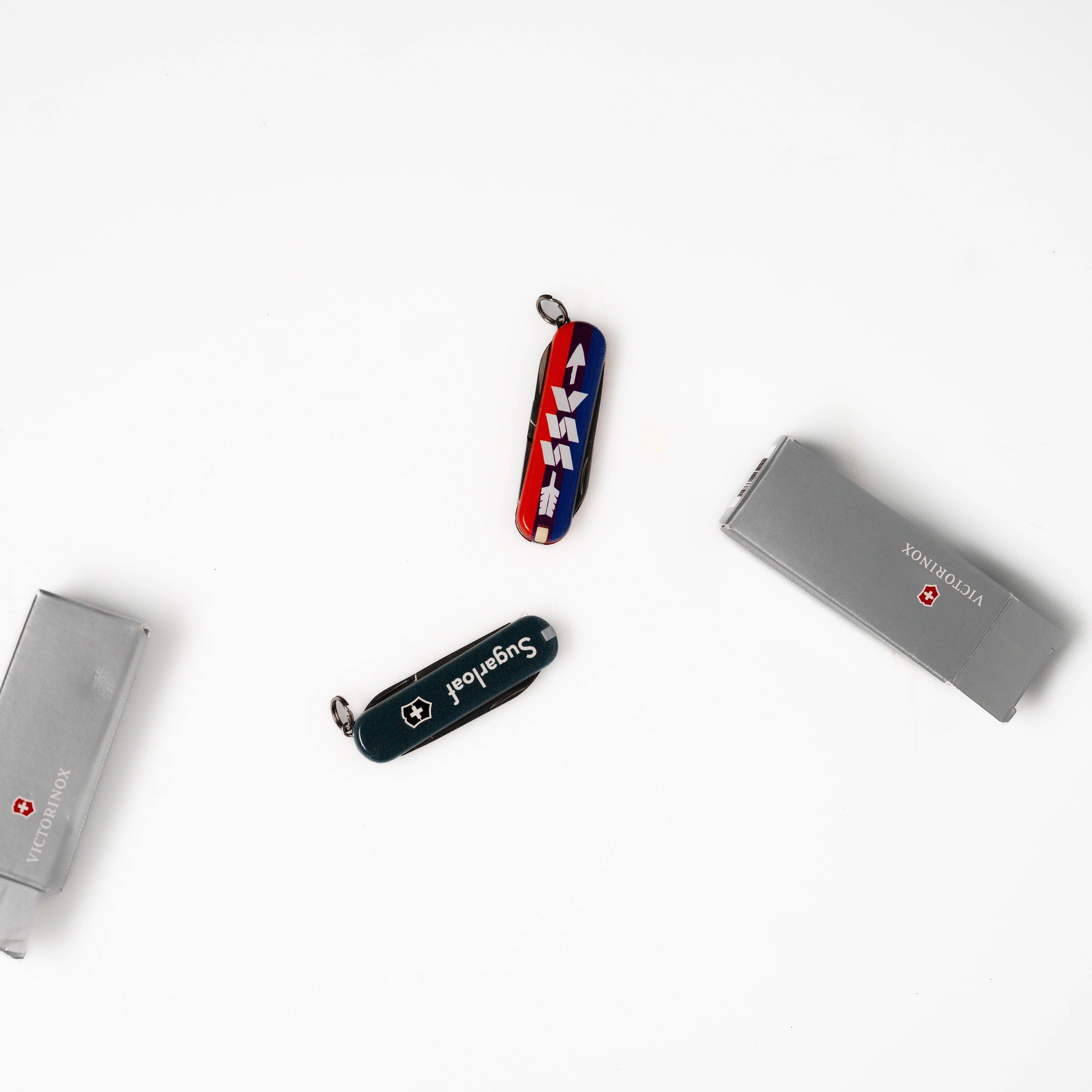 SSC Swiss Army Knife