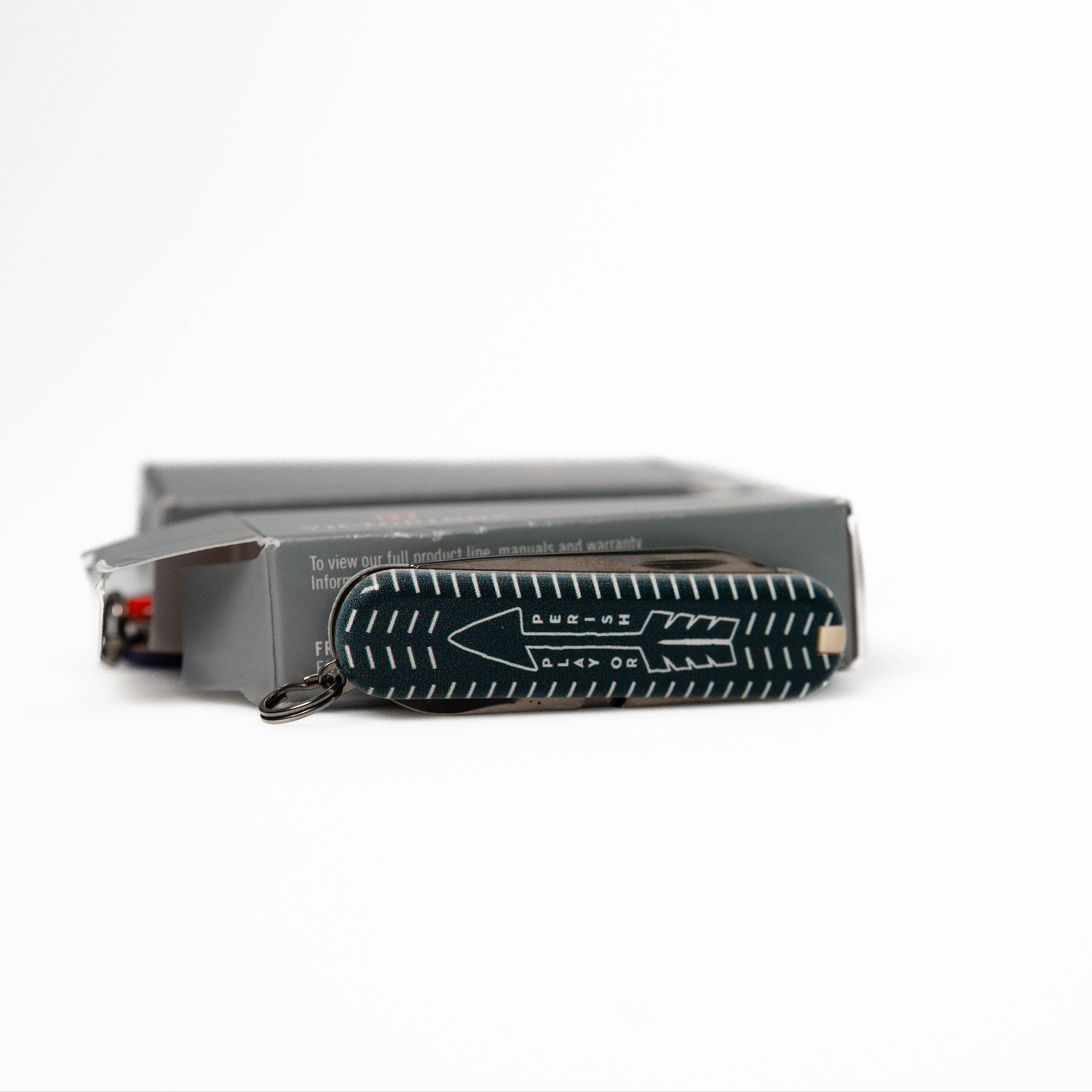 SSC Swiss Army Knife