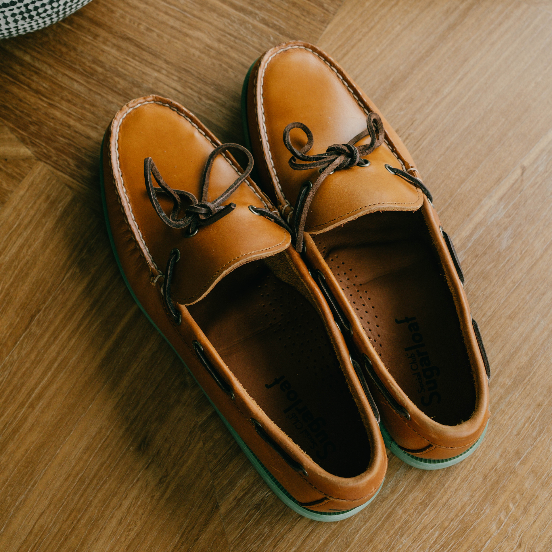 The Sugar-Loafer Boat Shoe