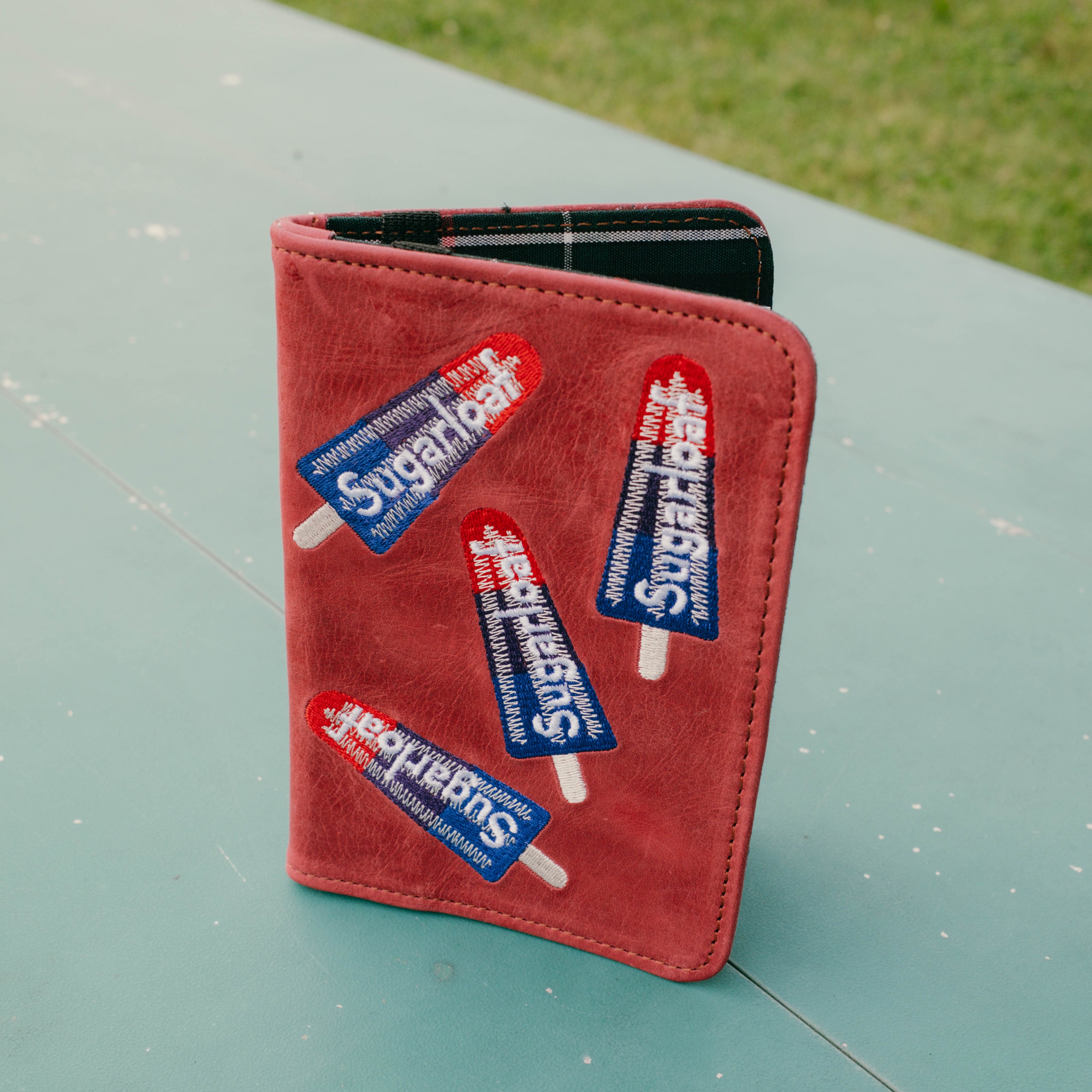 Nantucket Butter Popsicle Scorecard Holder