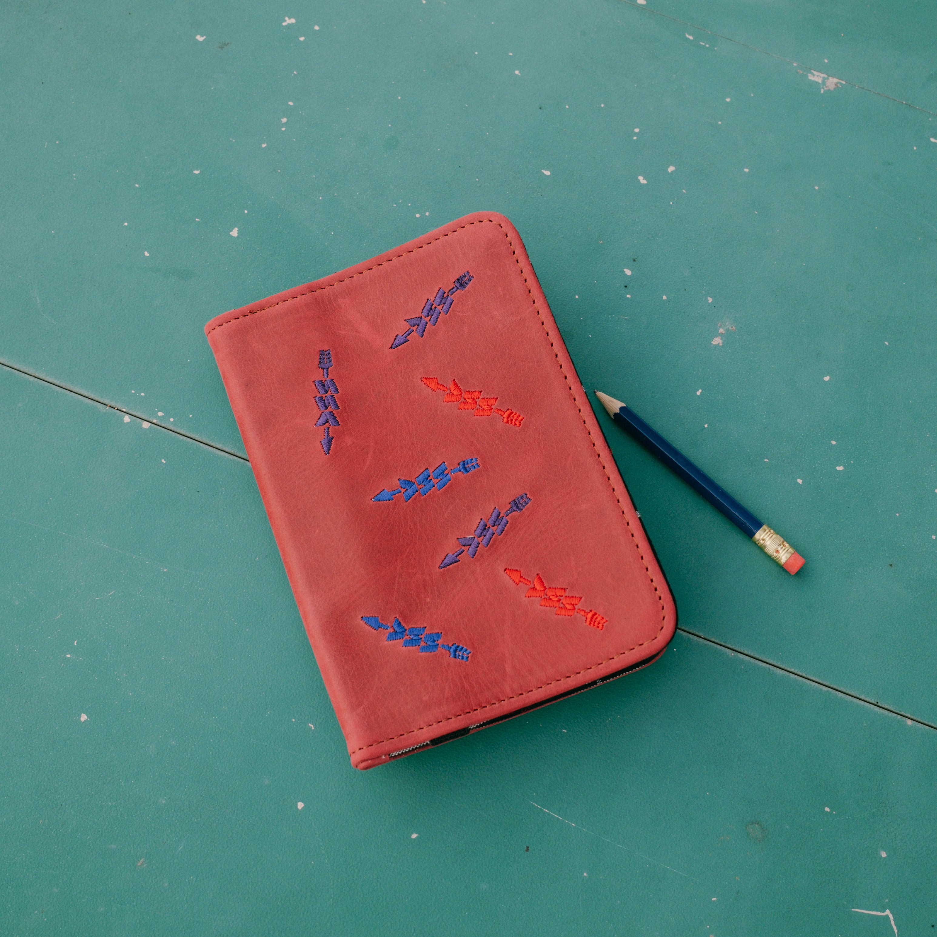 Nantucket Butter Arrows Scorecard Holder