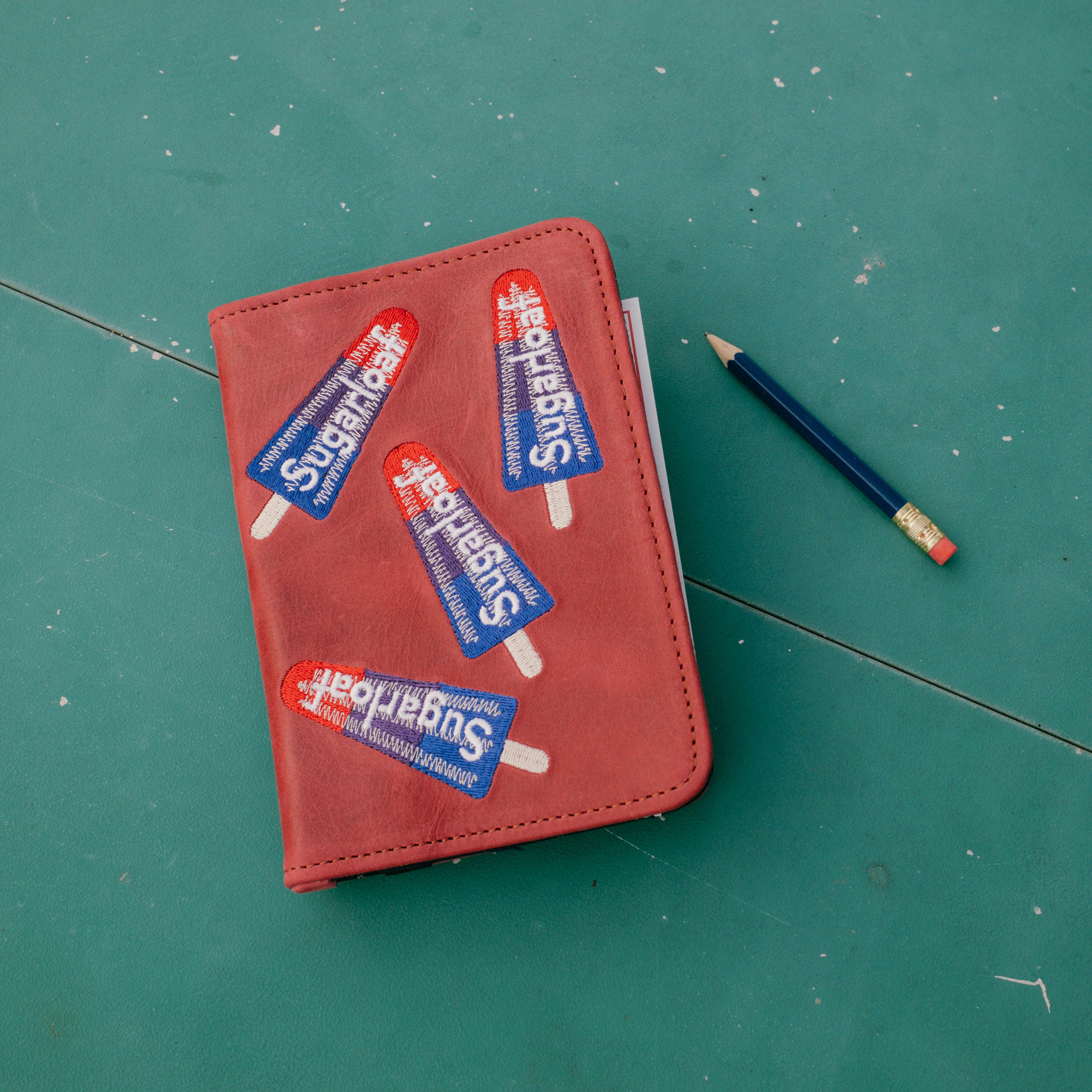 Nantucket Butter Popsicle Scorecard Holder