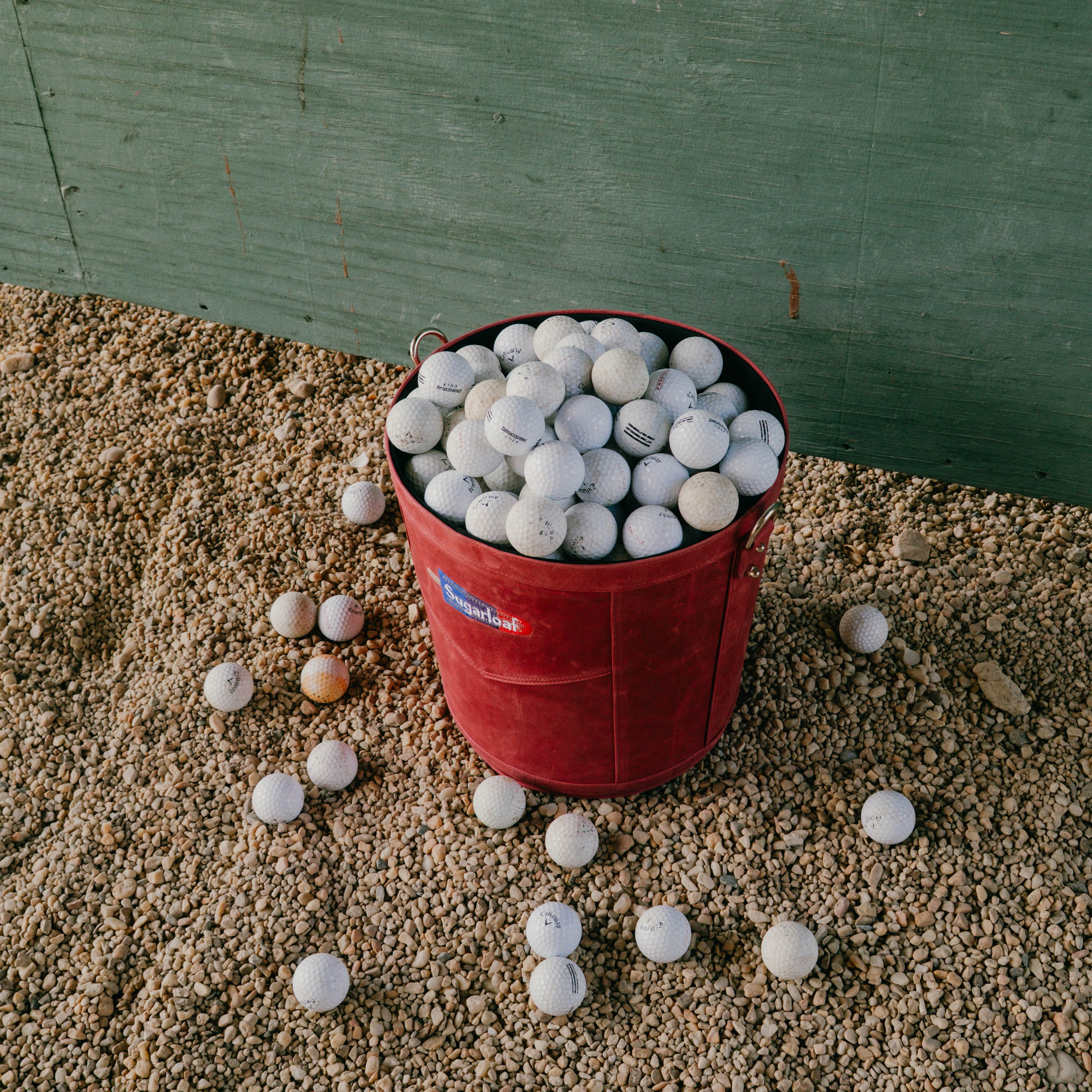 Nantucket Butter Range Bucket