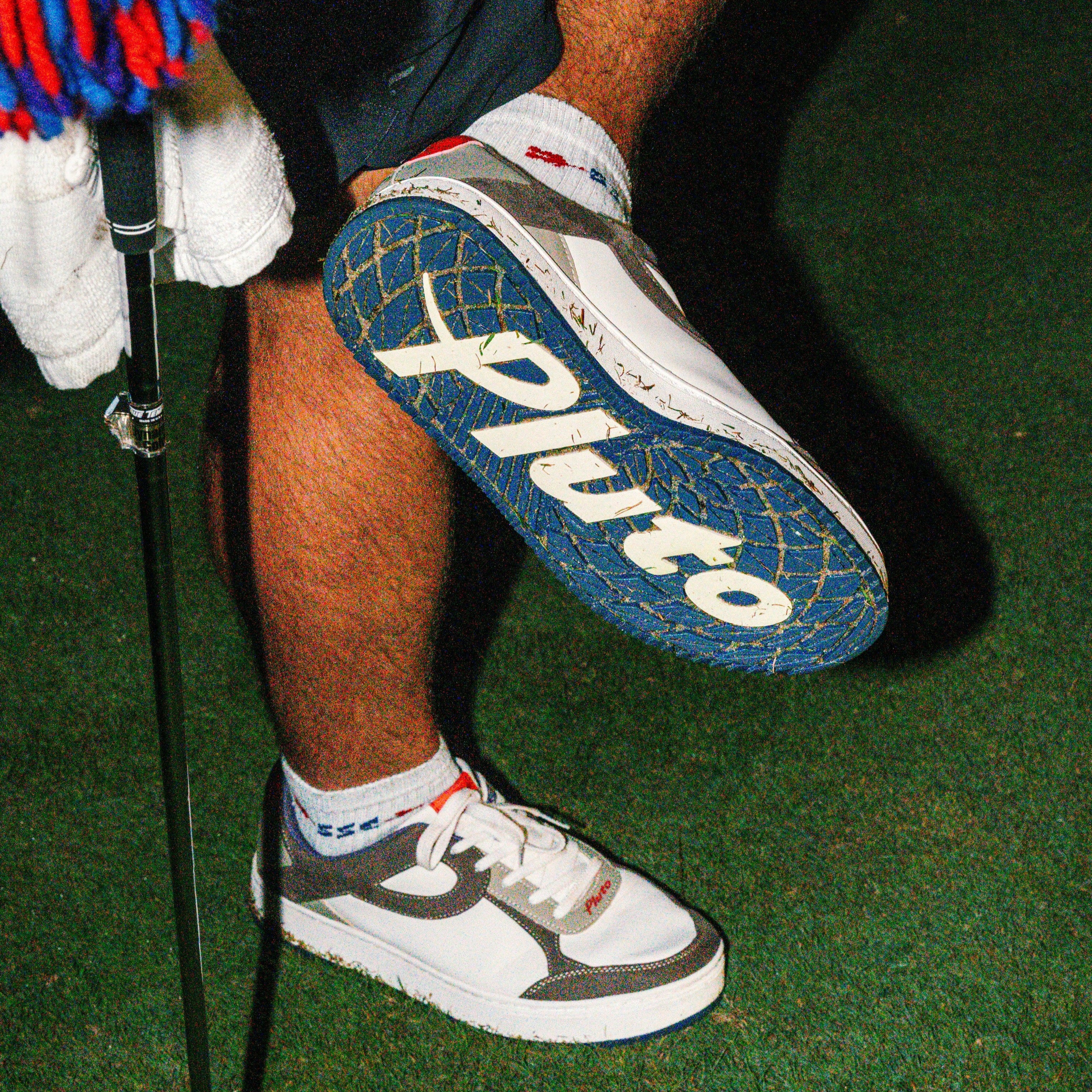 P1 “Sugarloaf” Shoes
