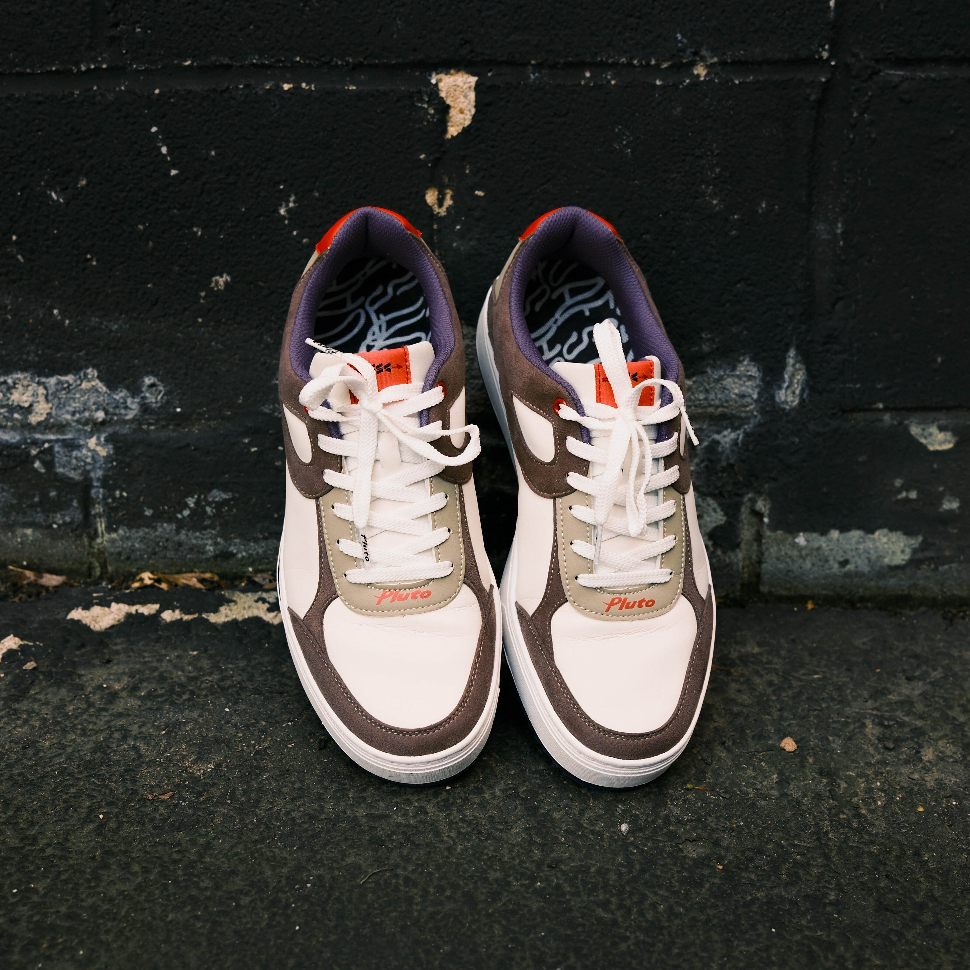 P1 “Sugarloaf” Shoes