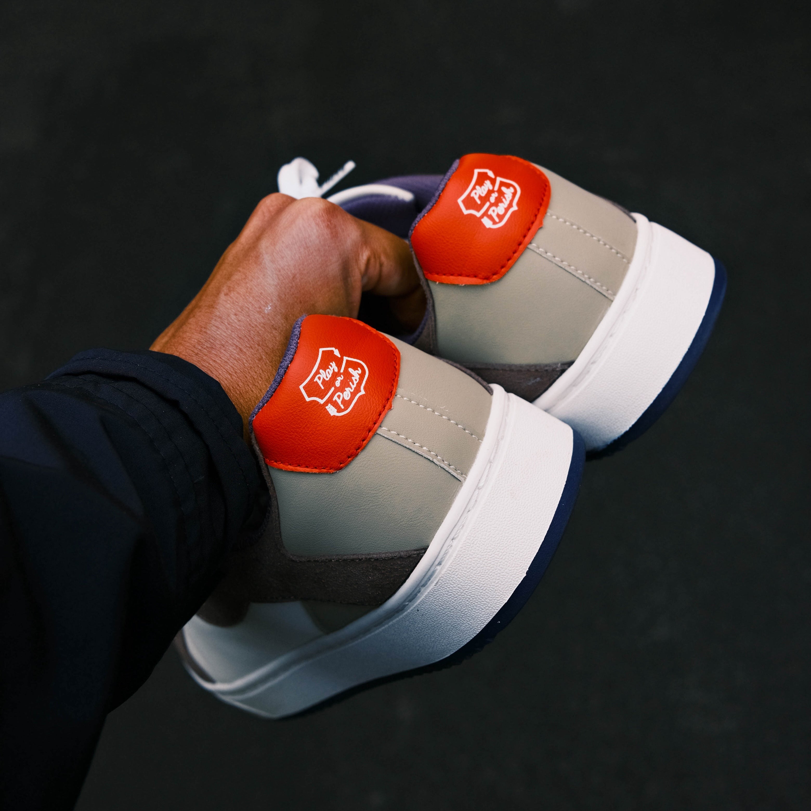 P1 “Sugarloaf” Shoes