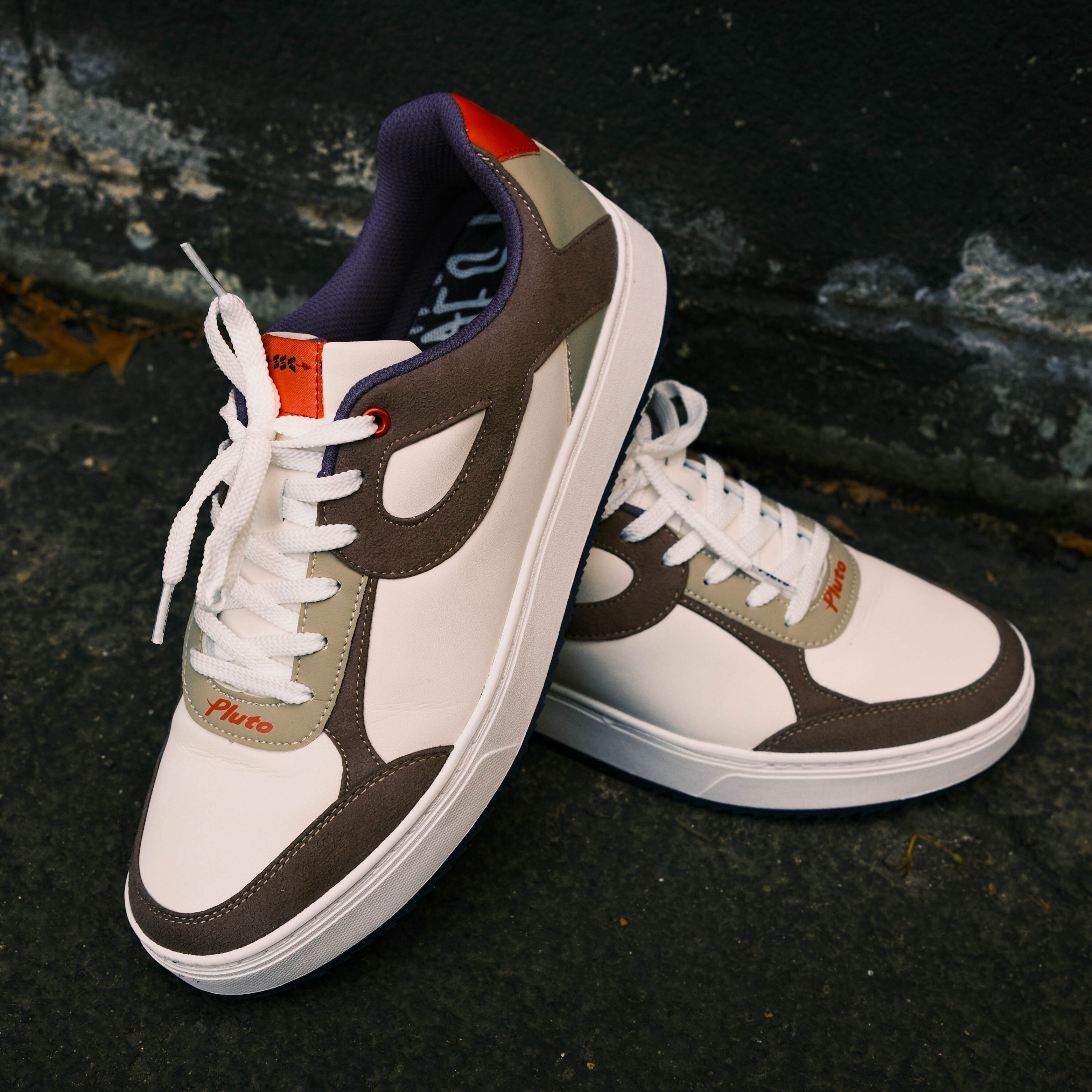 P1 “Sugarloaf” Shoes