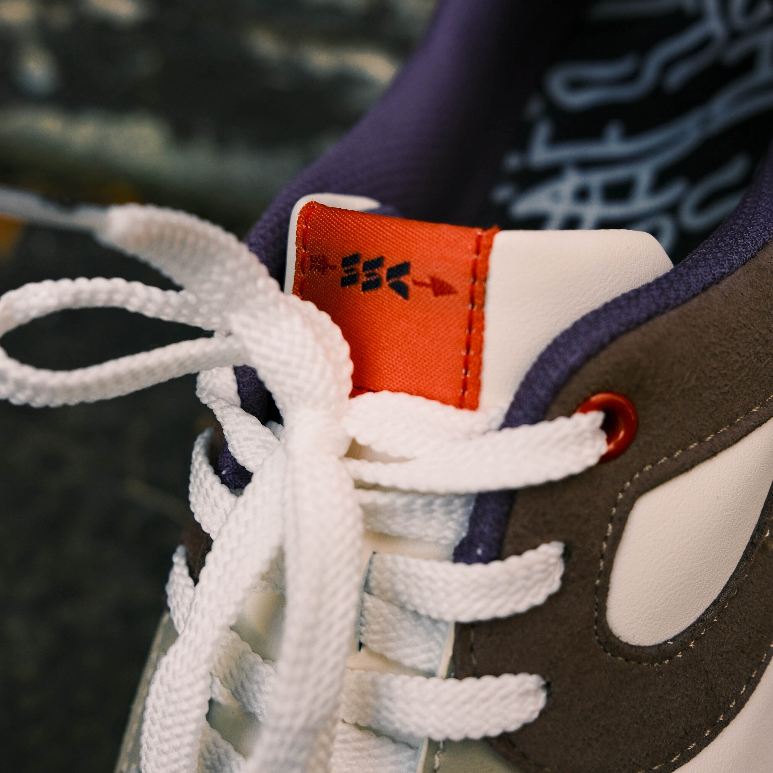 P1 “Sugarloaf” Shoes