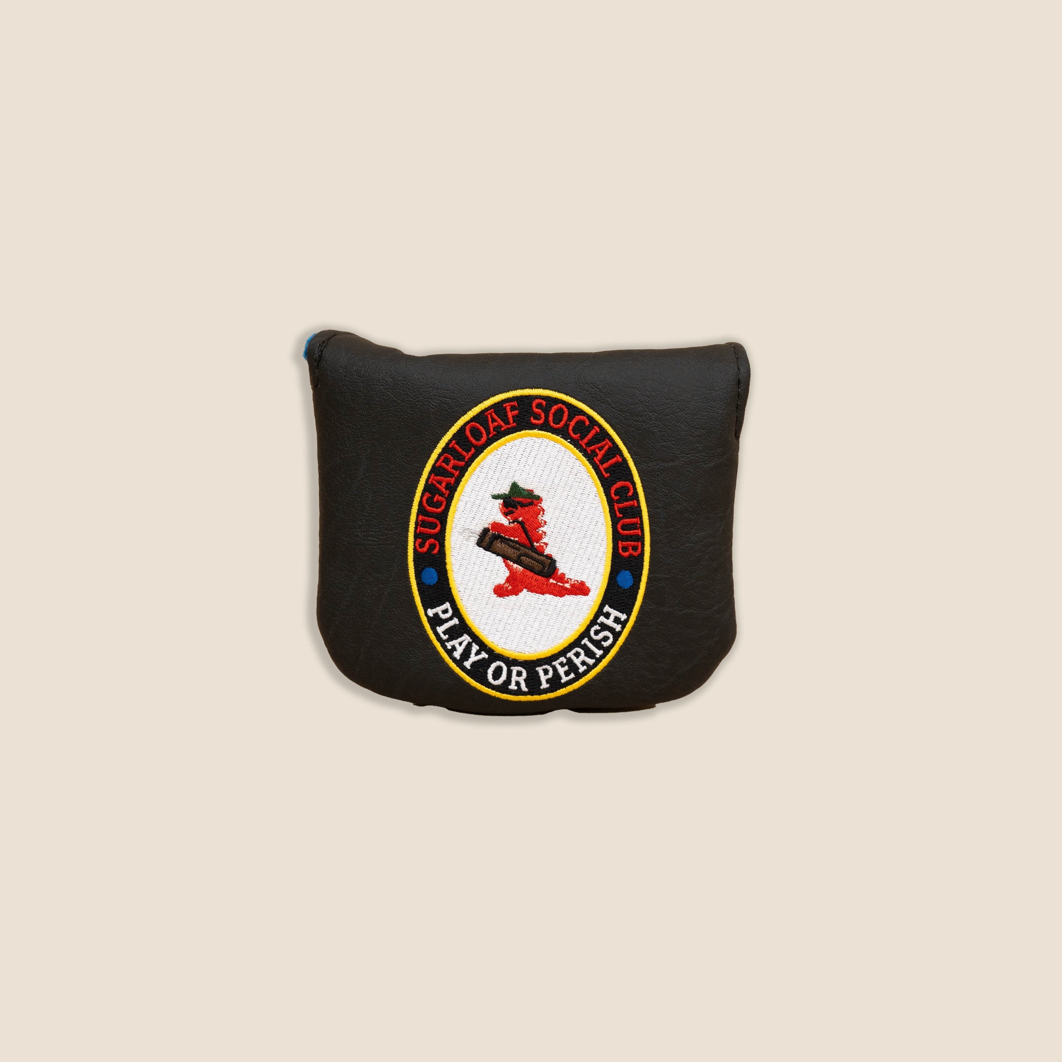 Tourasaurus "State Park" Mallet Putter Cover