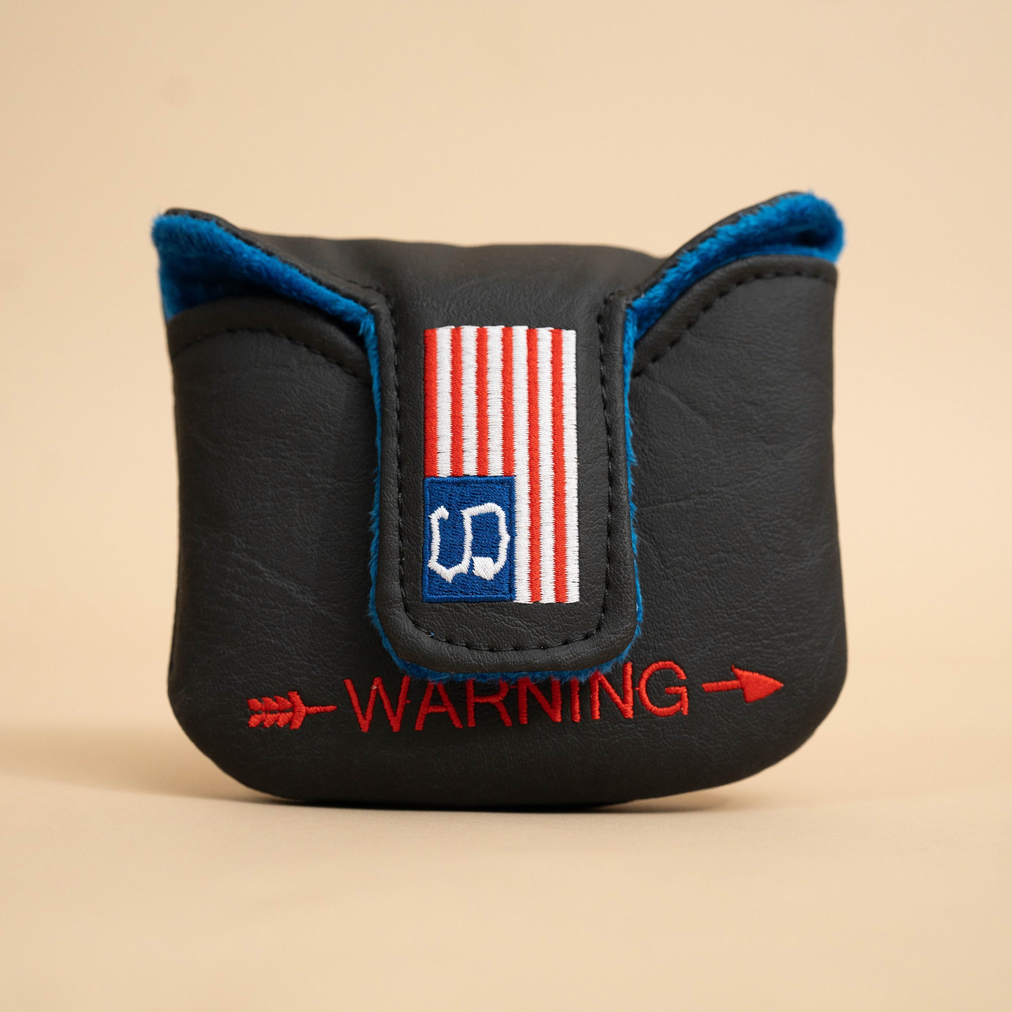 Tourasaurus "State Park" Mallet Putter Cover