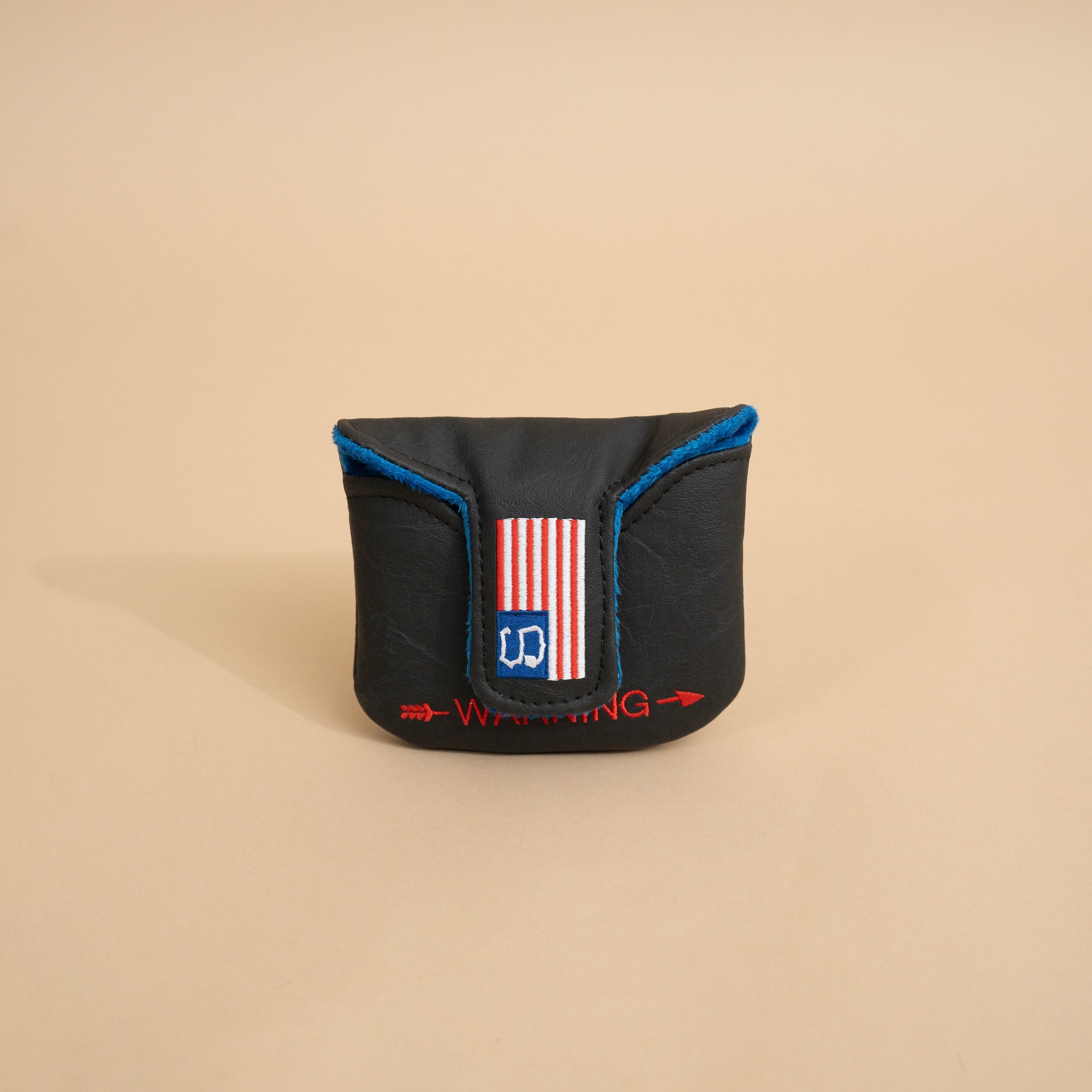Tourasaurus "State Park" Mallet Putter Cover
