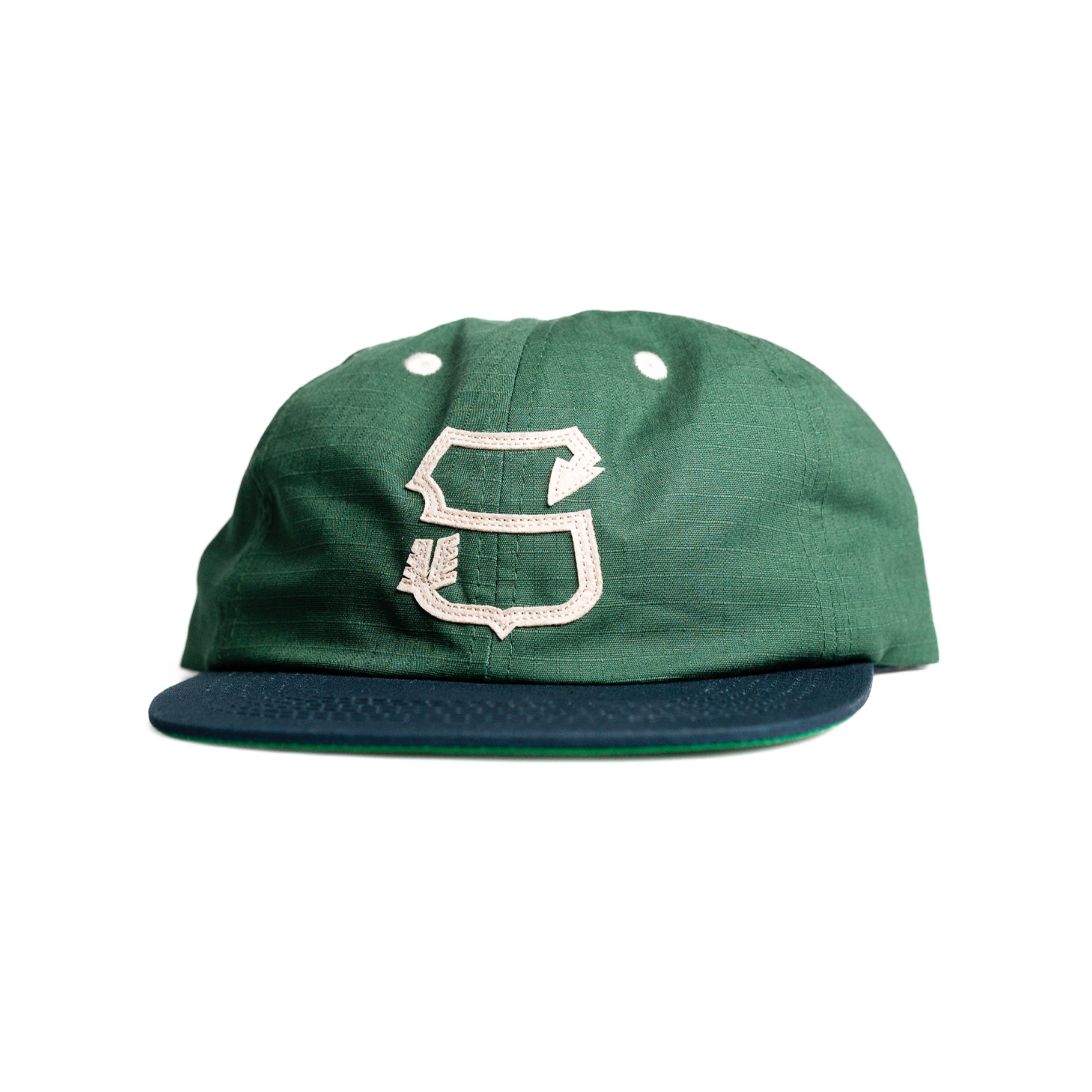 帽子 WIND AND SEA Logo Stitch Cap Logo Stitch Cap – WIND AND SEA