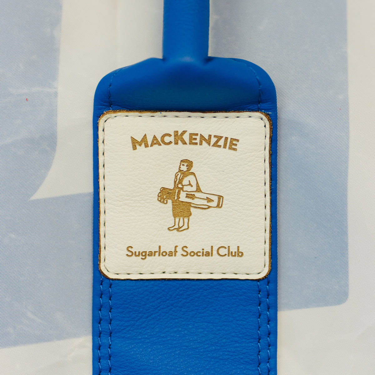 SSC x MacKenzie Sail Bag "8185"