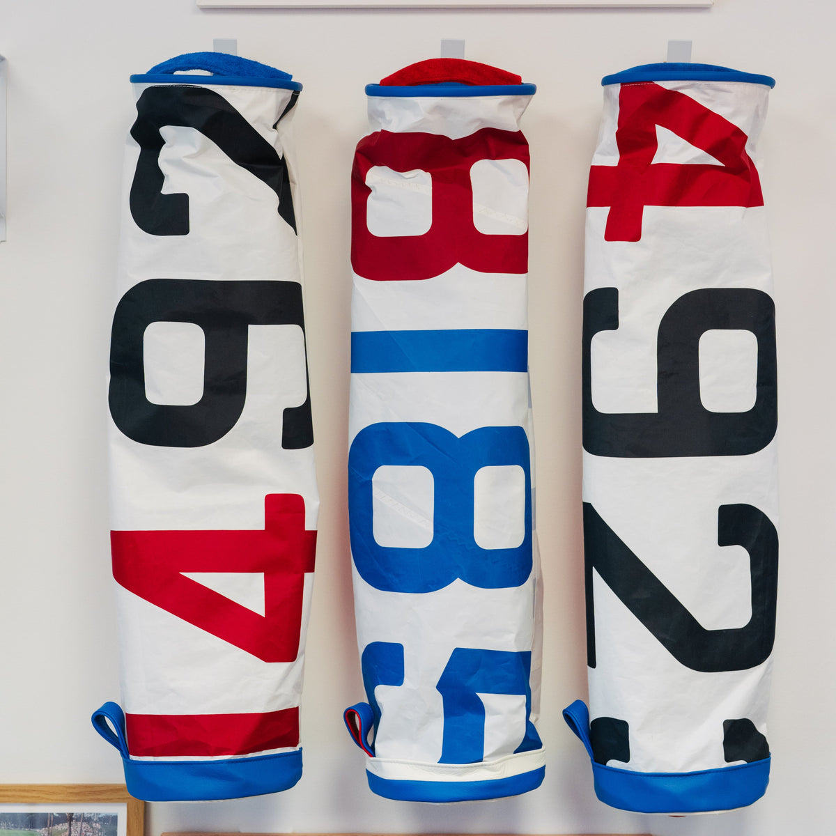 SSC x MacKenzie Sail Bag "8185"