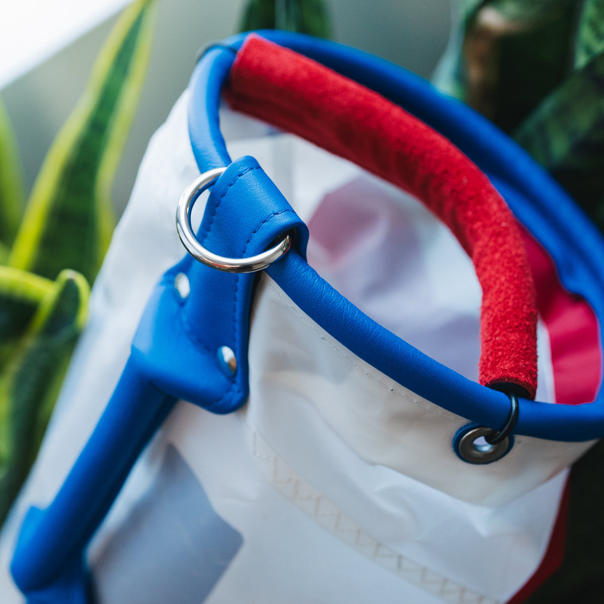 SSC x MacKenzie Sail Bag "8185"