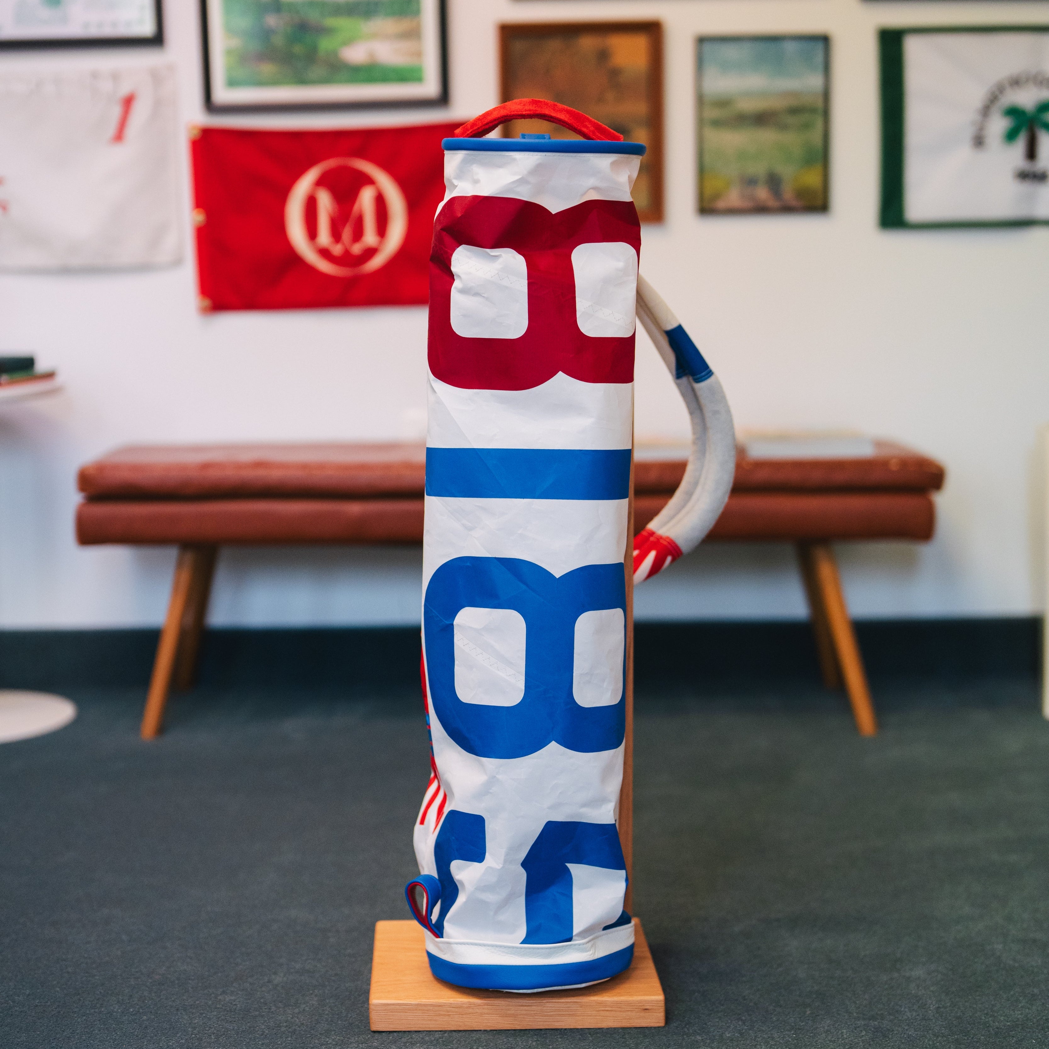 SSC x MacKenzie Sail Bag "8185"