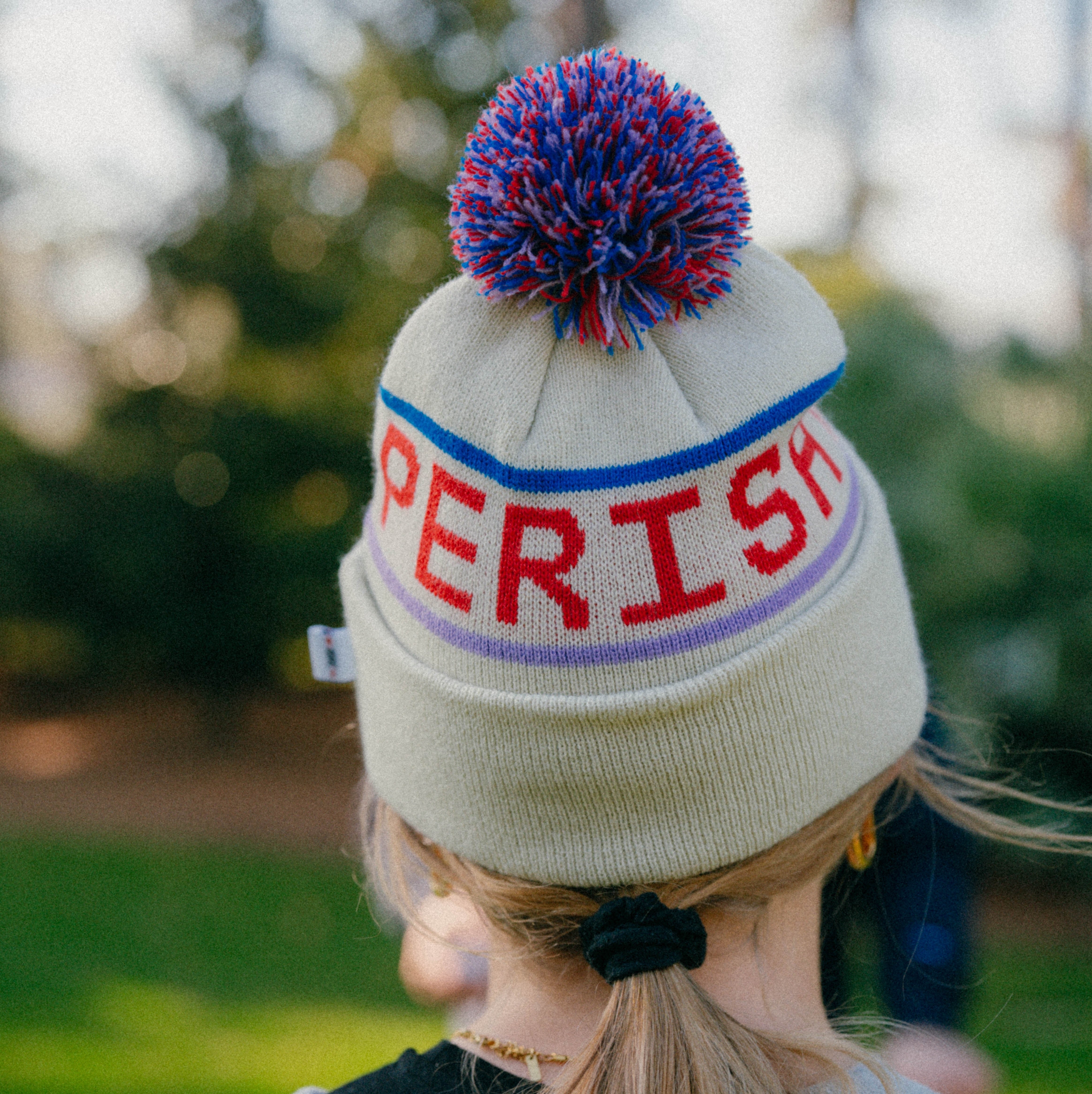 Play or Perish Pom Beanie - view 6