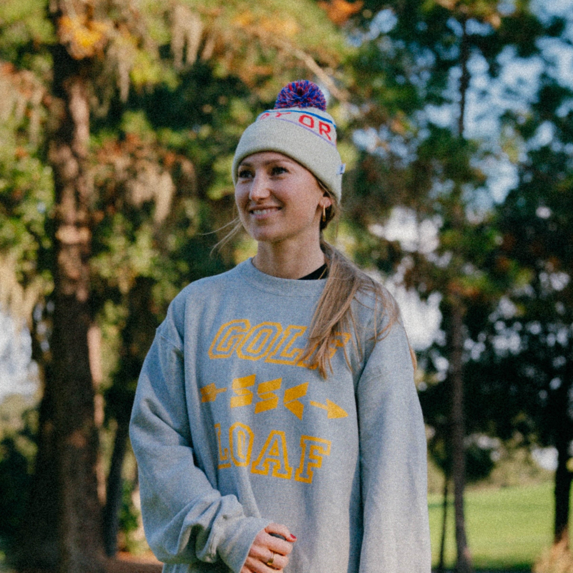 Play or Perish Pom Beanie - view 8