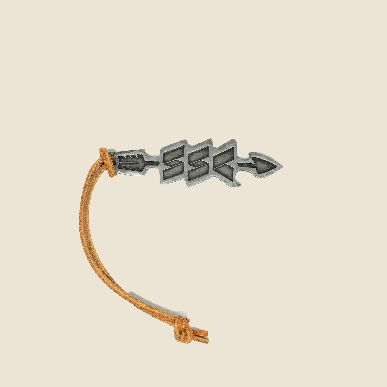 SSC Bottle Opener Bag Tag