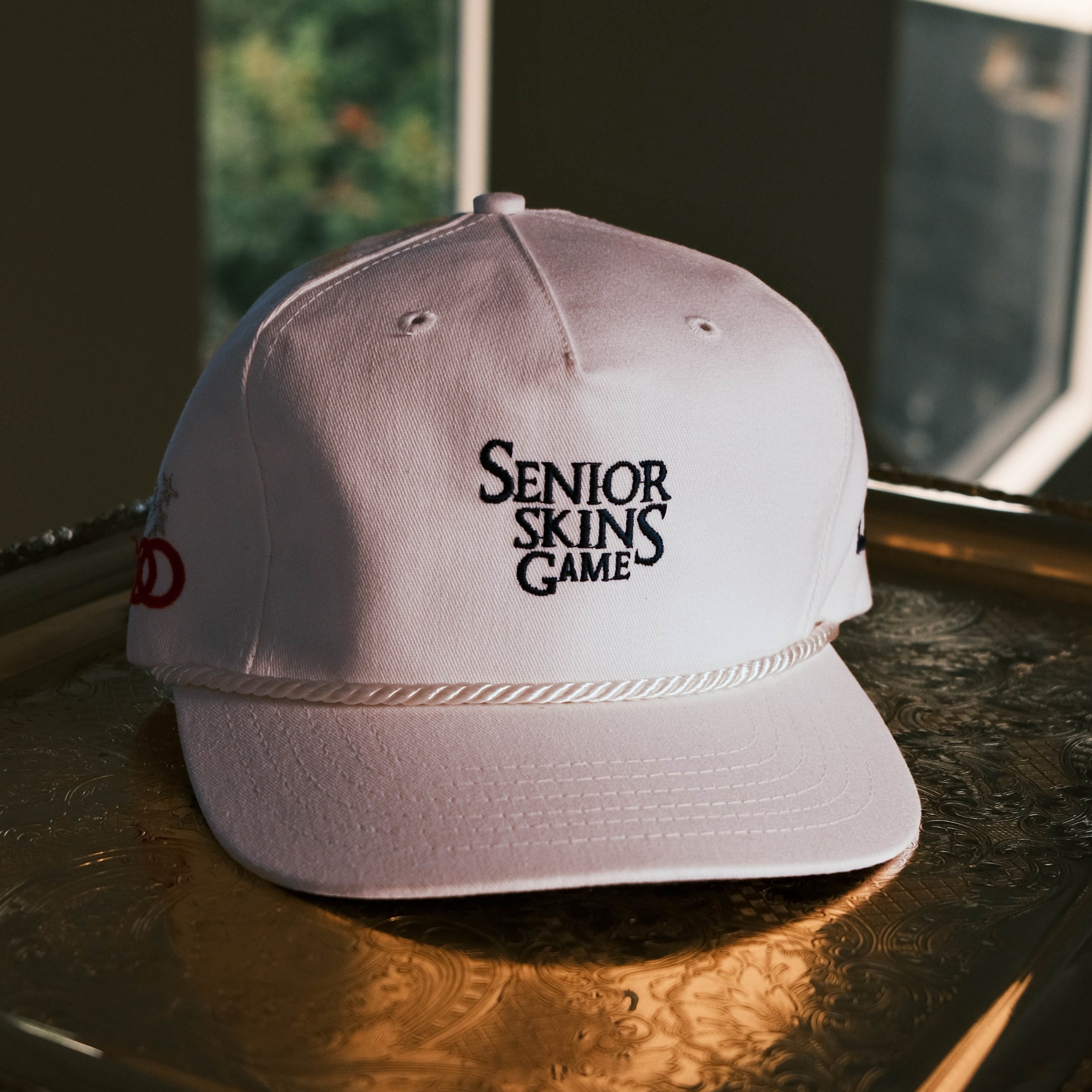 Senior Skins Game Rope Cap