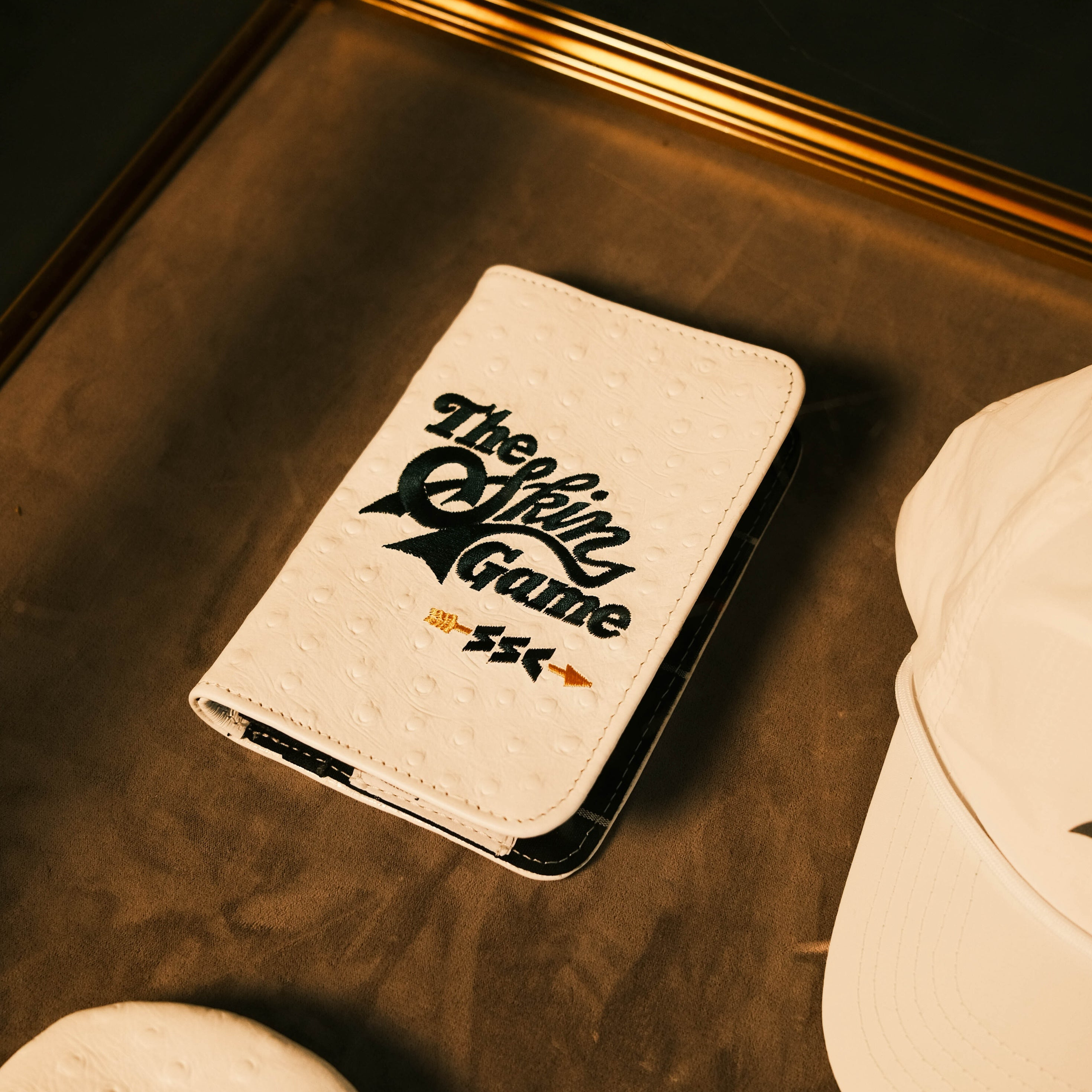 SSC x Skins Game Scorecard Holder