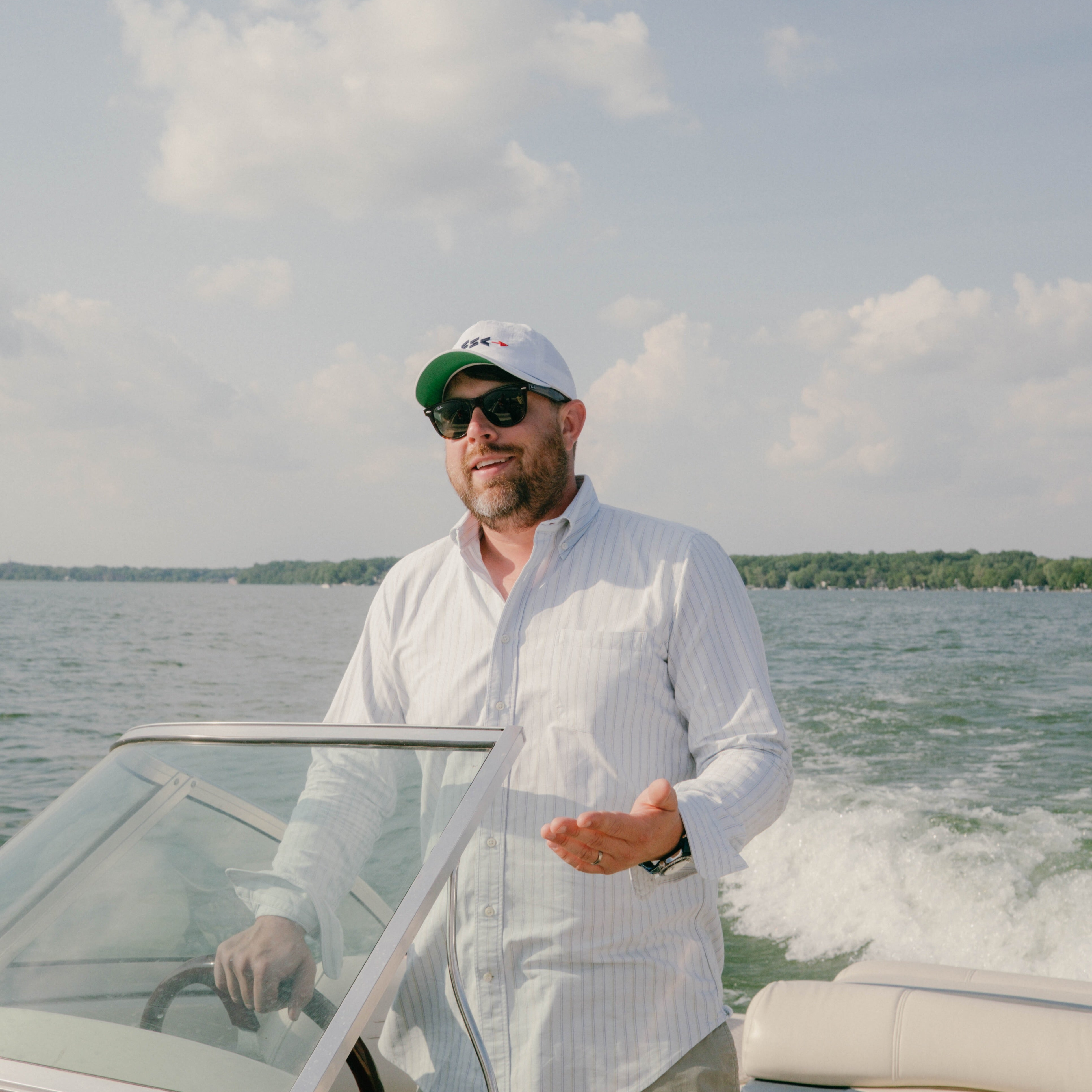 Summer Rope Cap