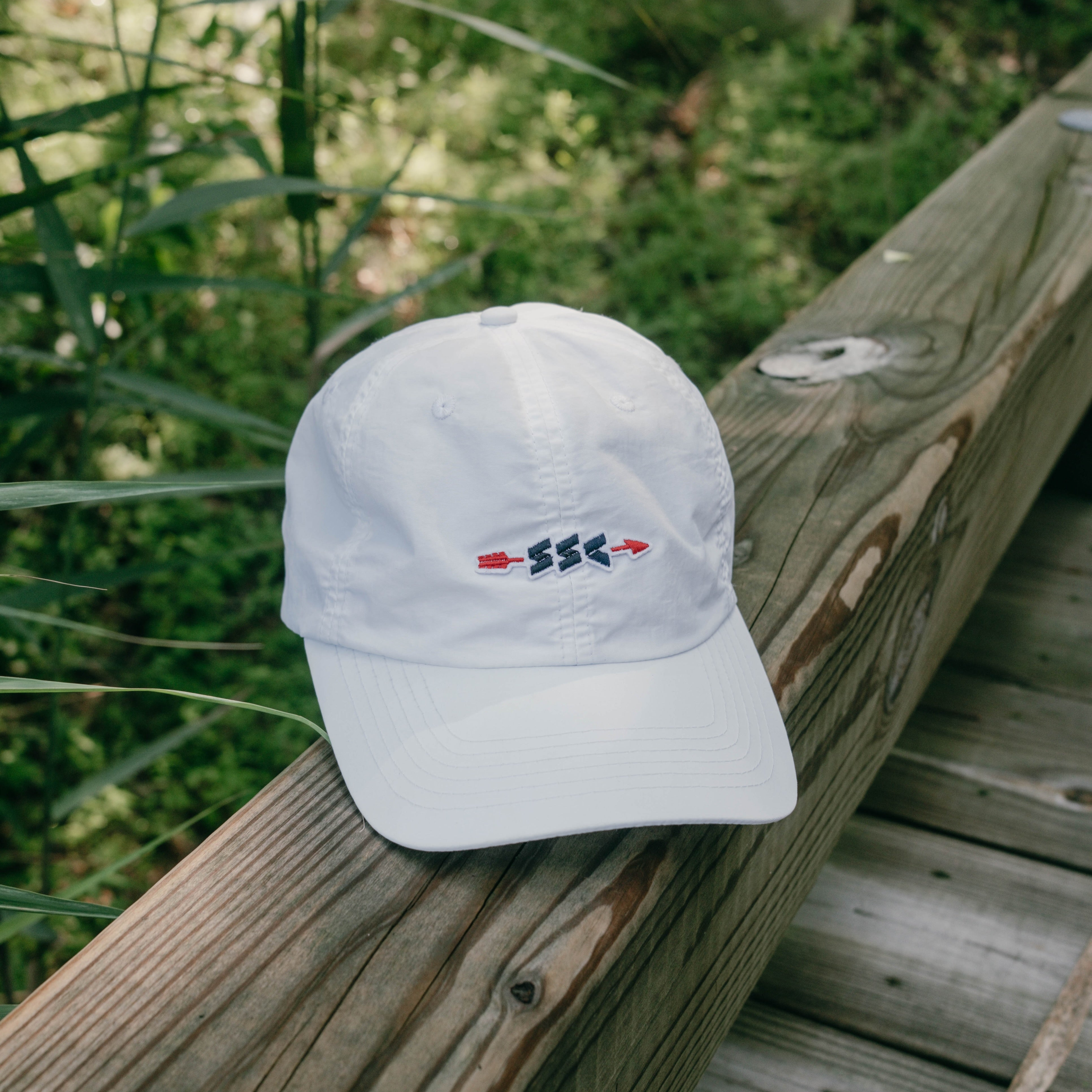 Nylon Summer Dad Cap