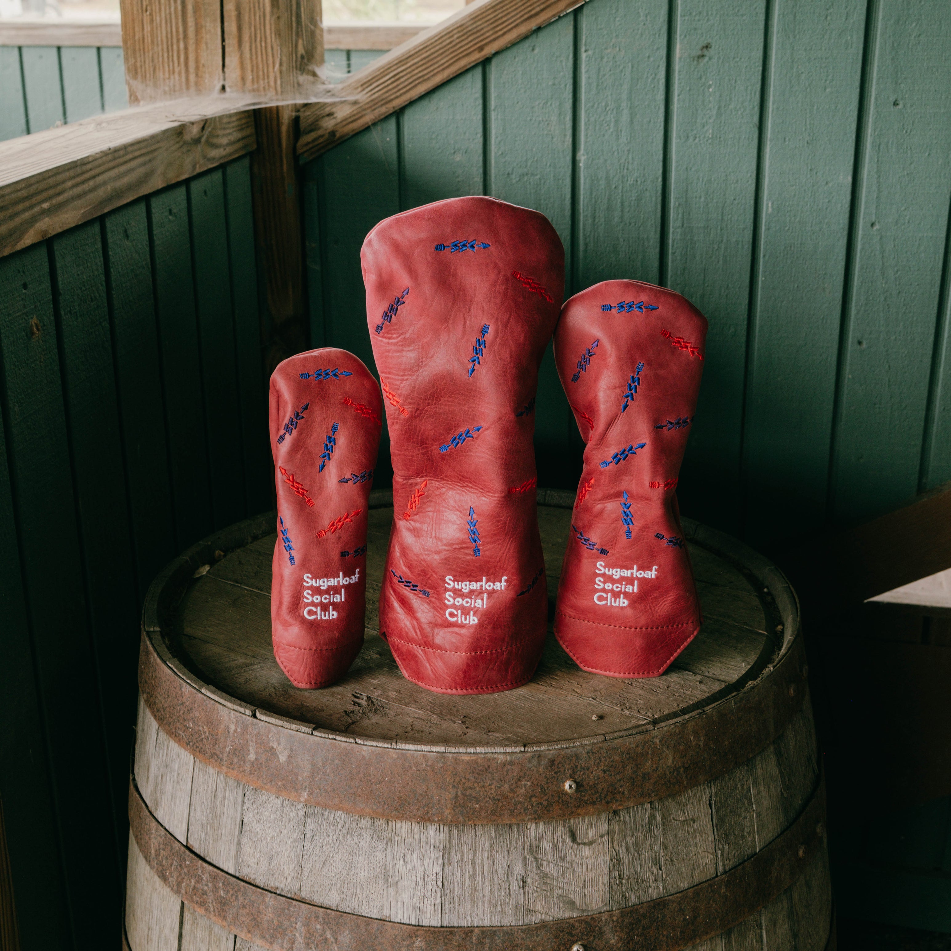 Dancing Arrows Headcovers