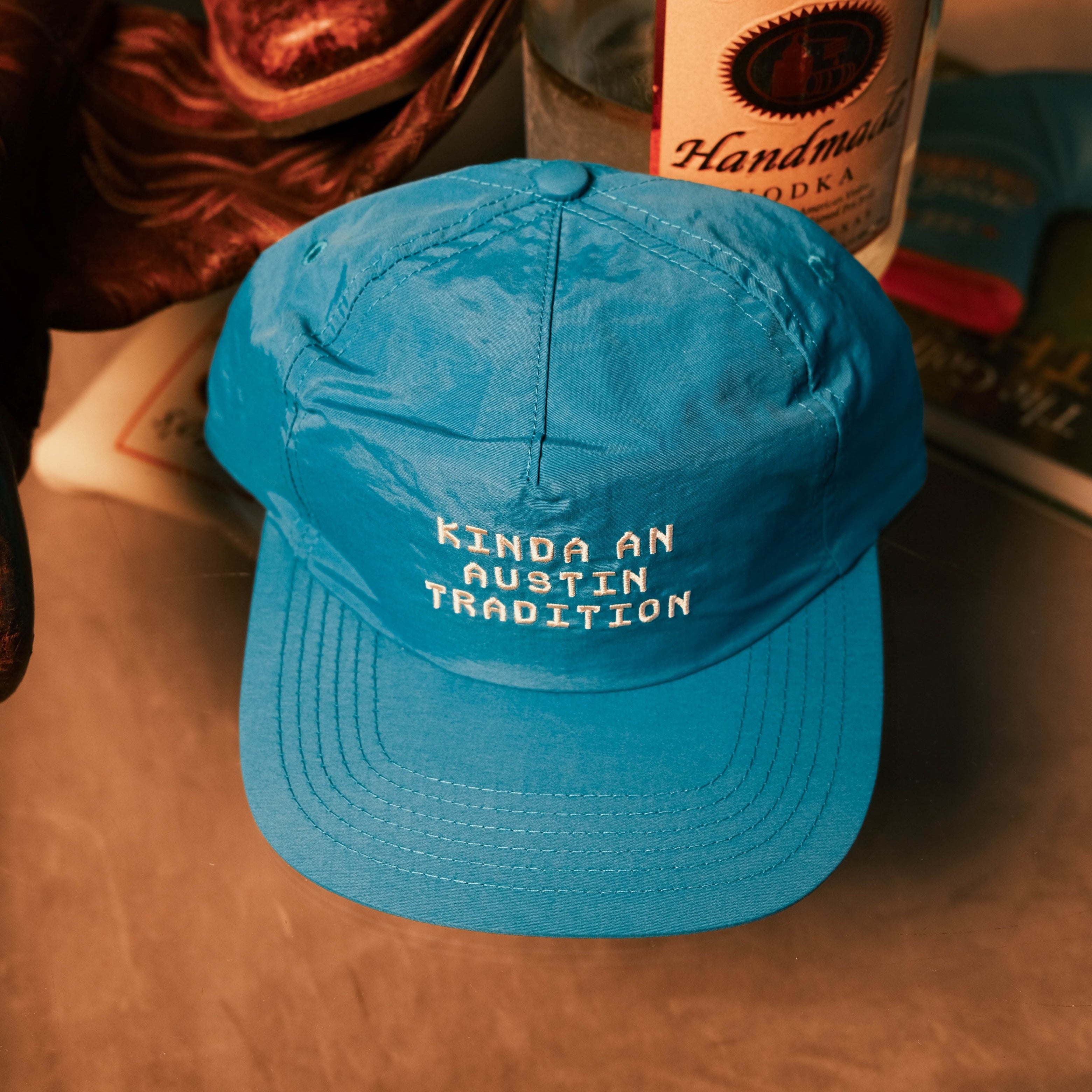 SSC x Tito's "Austin Tradition" Cap